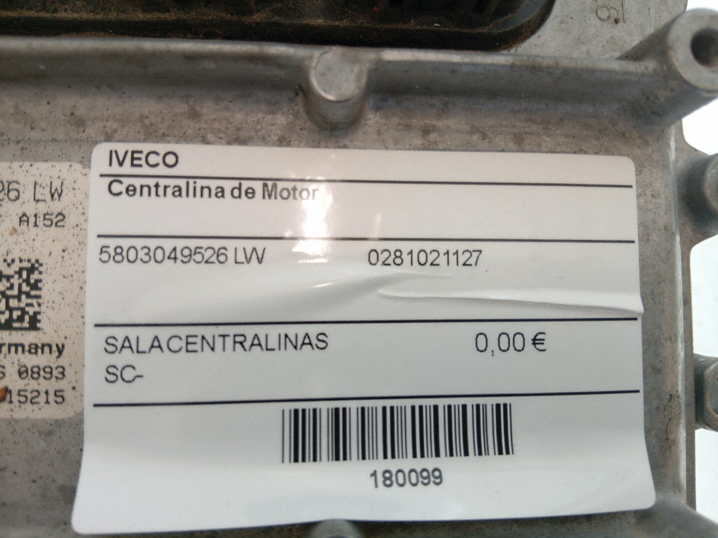 Engine Module IVECO Stralis | 12 -  Imagem-3