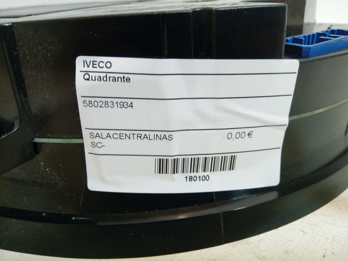 Quadrante IVECO Stralis | 12 -  Imagem-3