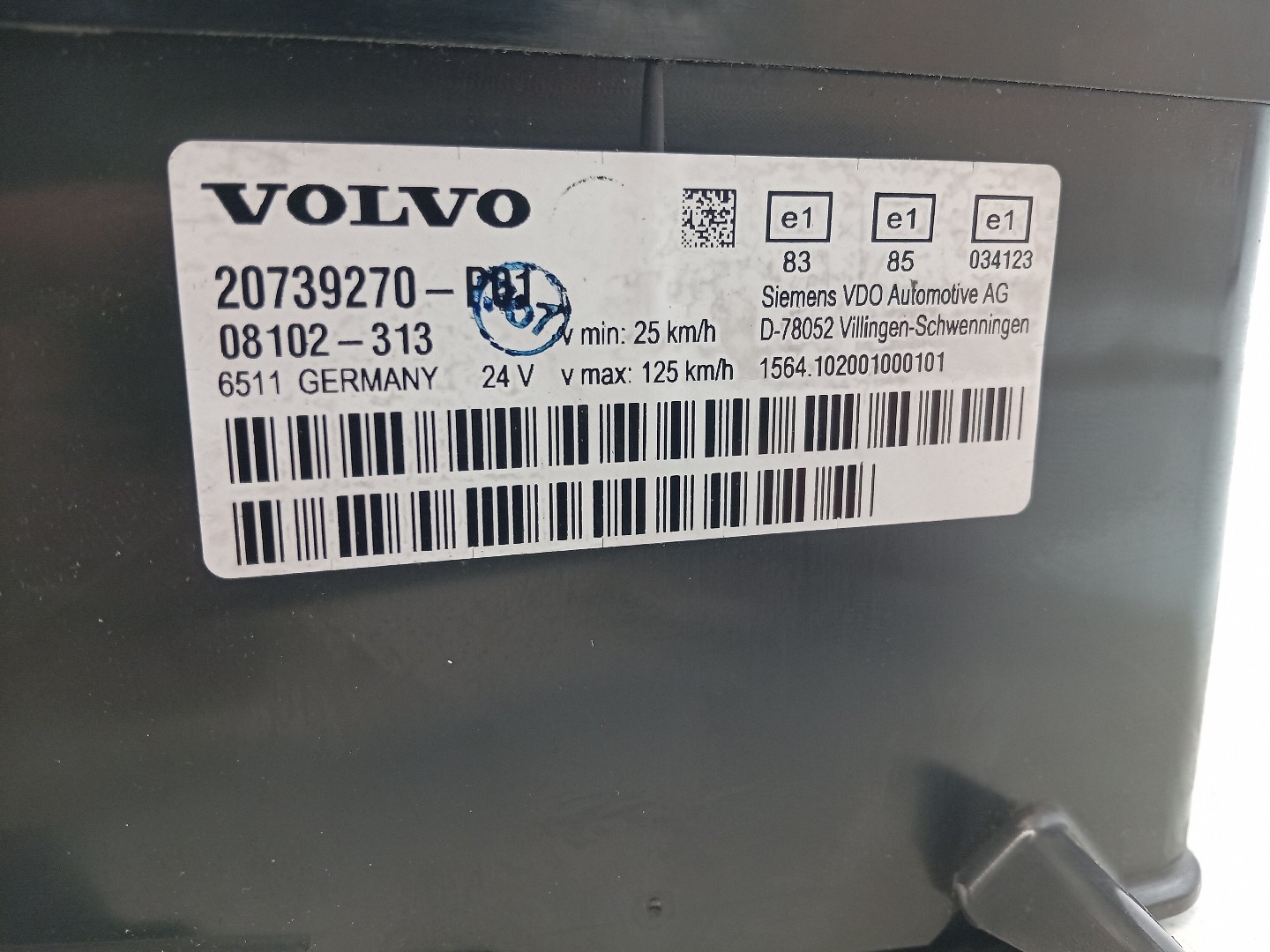 Quadrante VOLVO FH | 05 -  Imagem-4