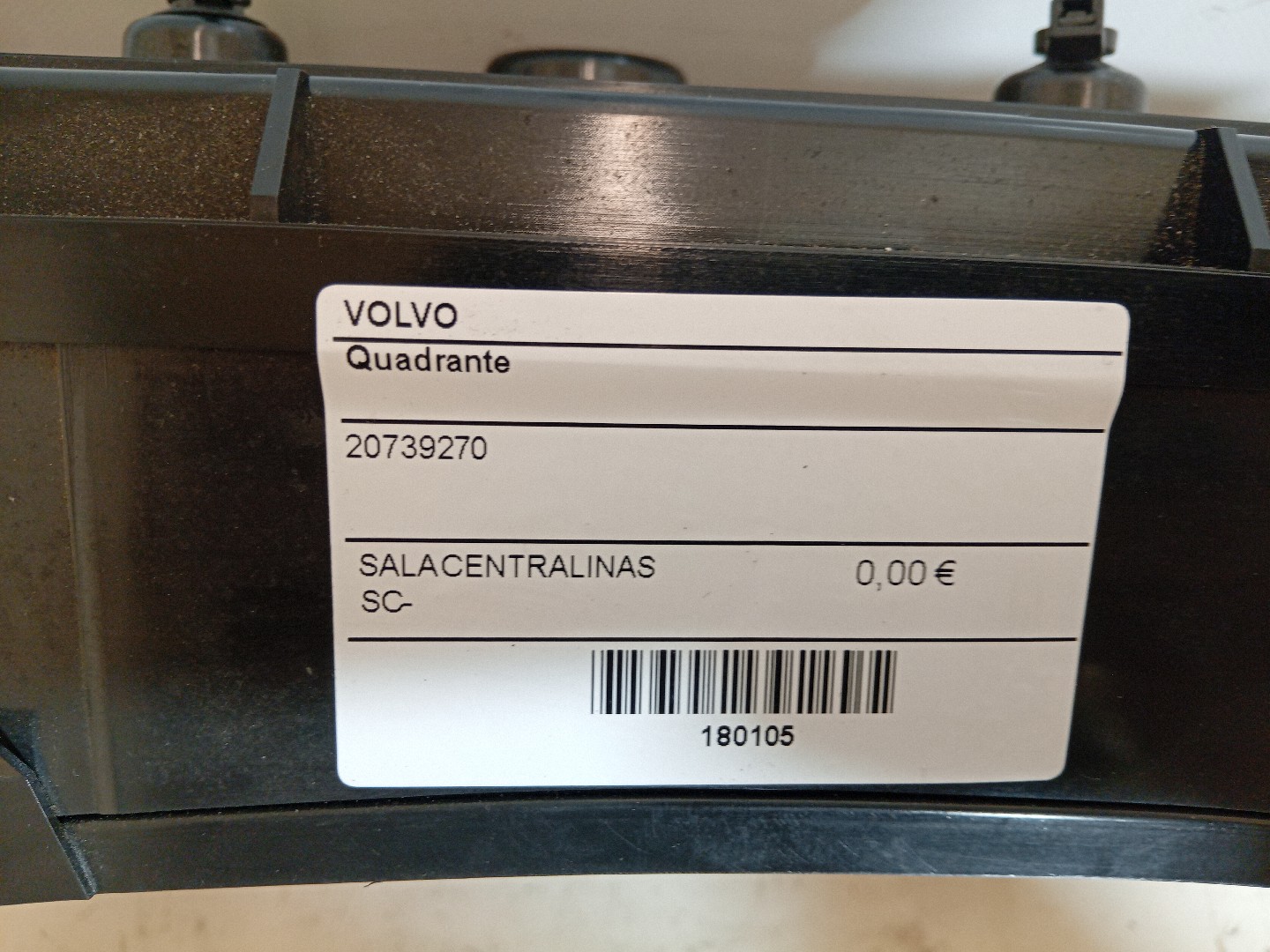 Quadrante VOLVO FH | 05 -  Imagem-5
