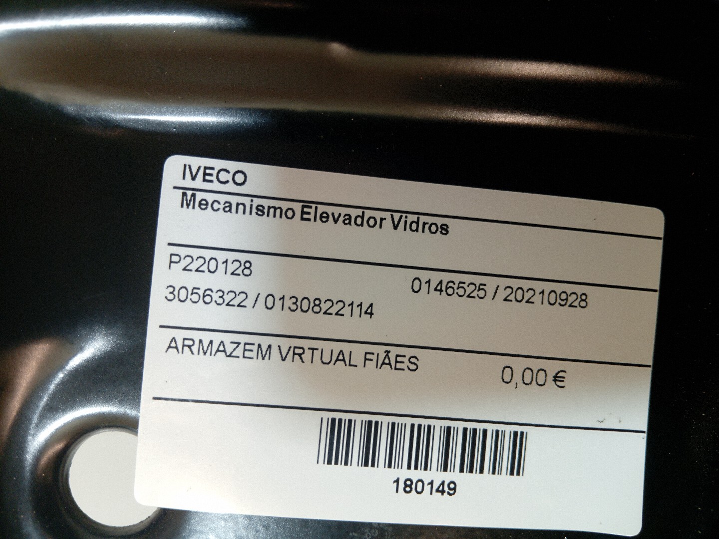 Mecanismo Elevador Vidros IVECO Stralis | 12 -  Imagem-3