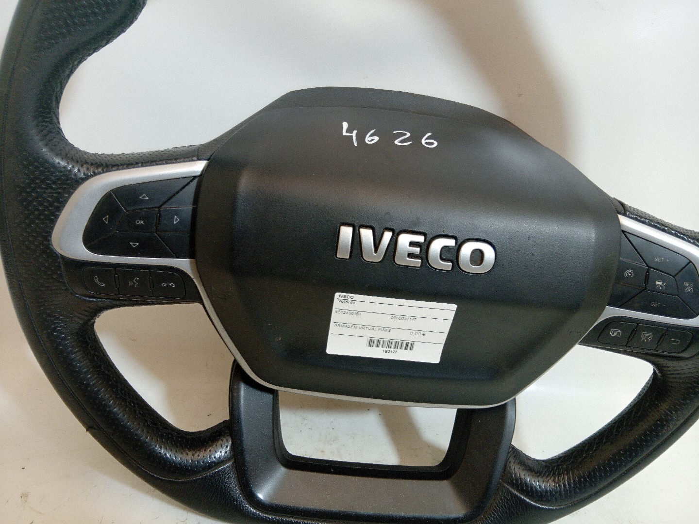 Volante IVECO Stralis | 12 -  Imagem-2