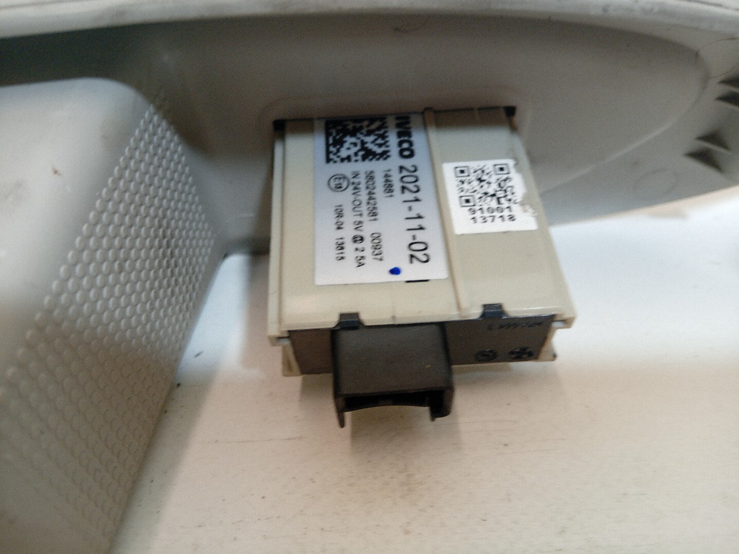 Componentes de Cabine IVECO Stralis | 12 -  Imagem-4