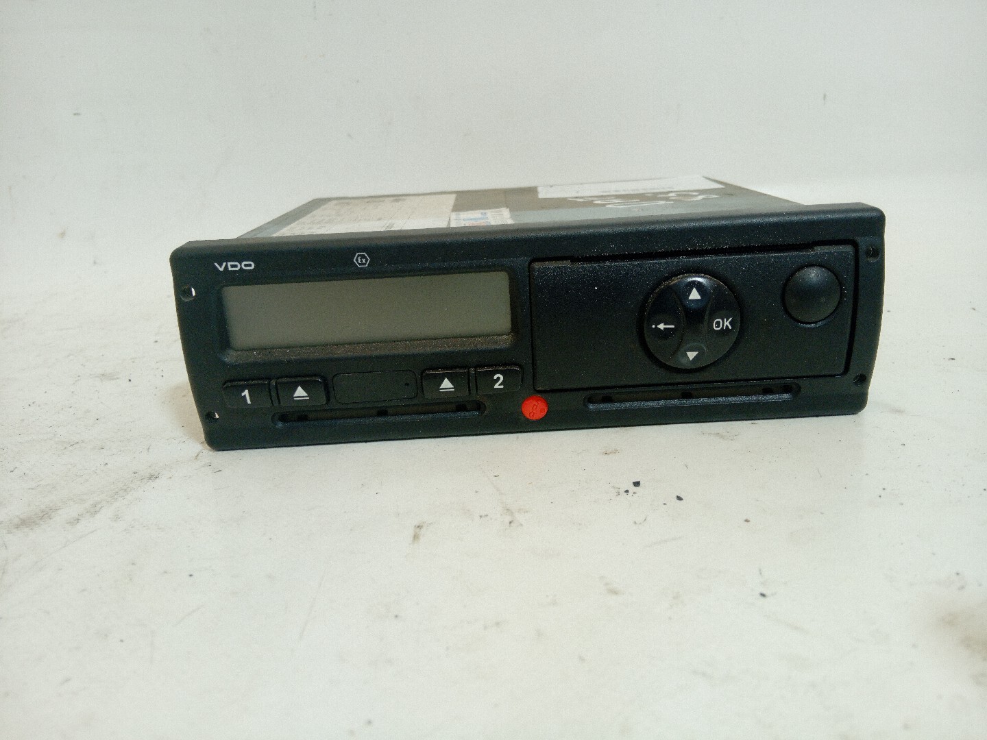 TACOGRAFO DAF 85 CF | 98 - 00 Imagem-1