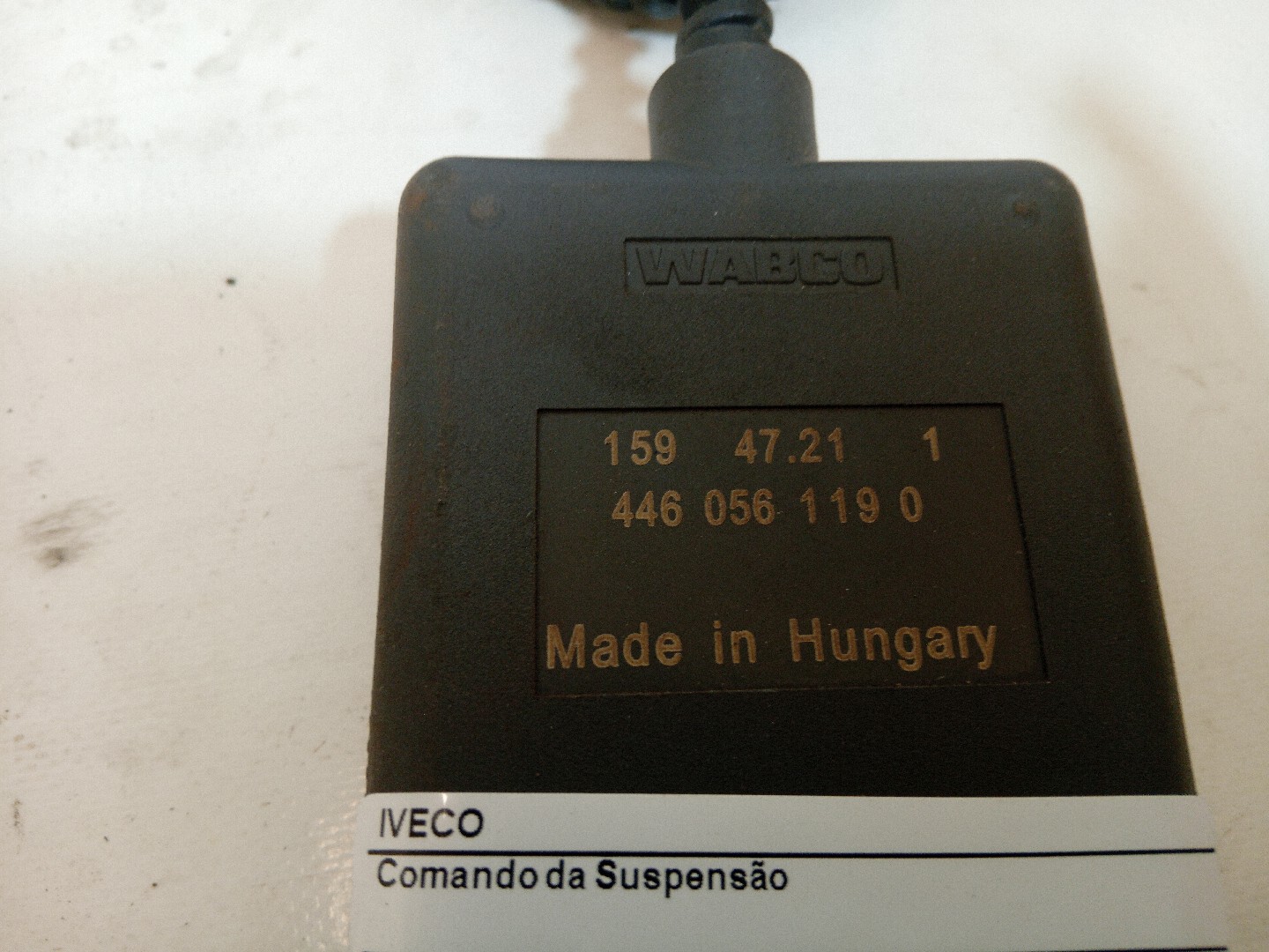 Comando Electrico IVECO EuroCargo I-III | 91 - 15 Imagem-3