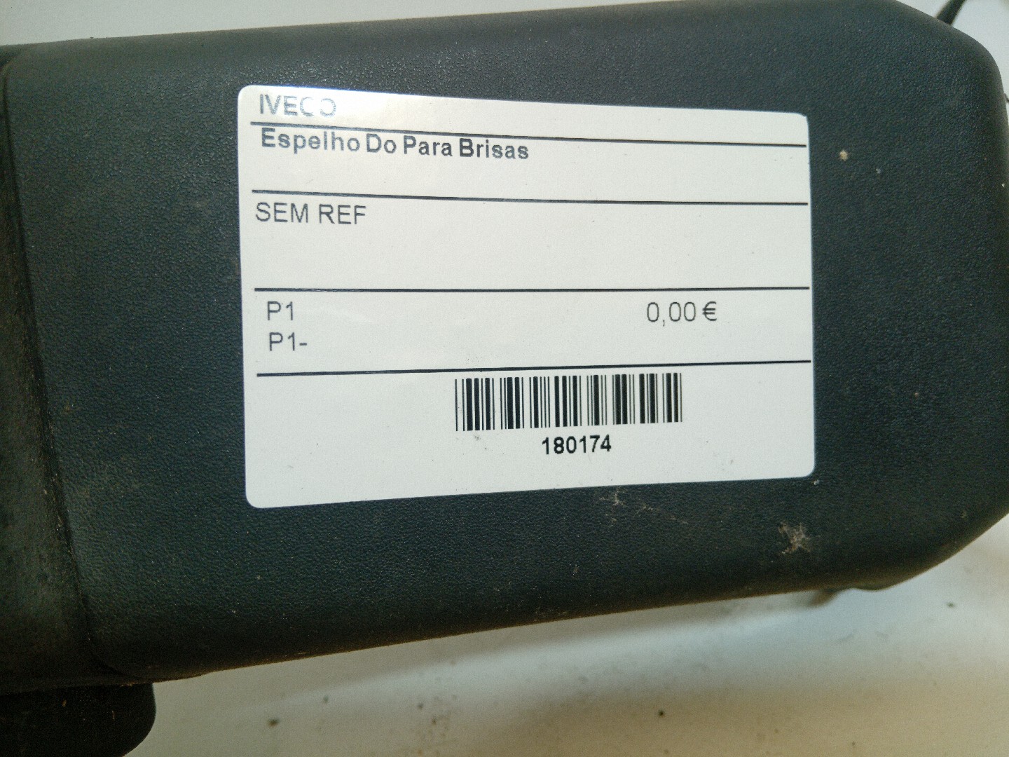 Espelho Do Para Brisas IVECO Stralis | 12 -  Imagem-2