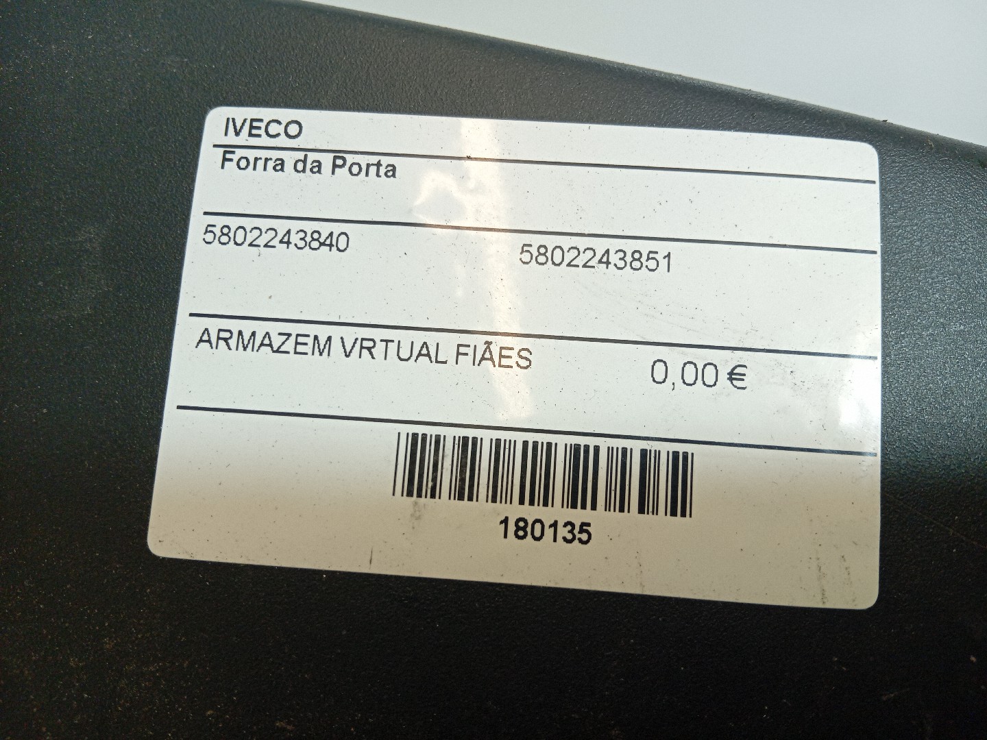 Forra da Porta IVECO Stralis | 12 -  Imagem-2