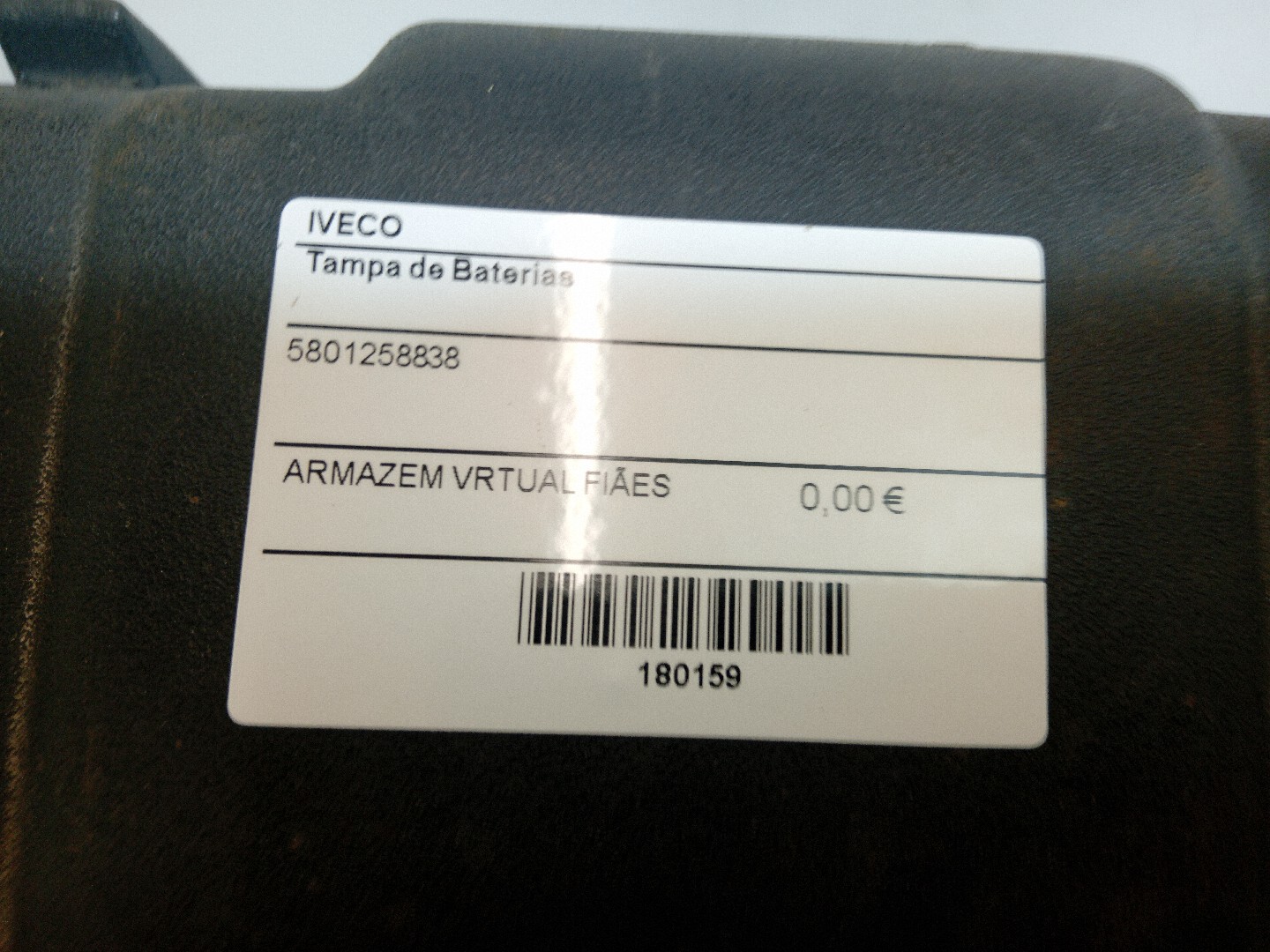 Tampa de Baterias  IVECO Stralis | 12 -  Imagem-1