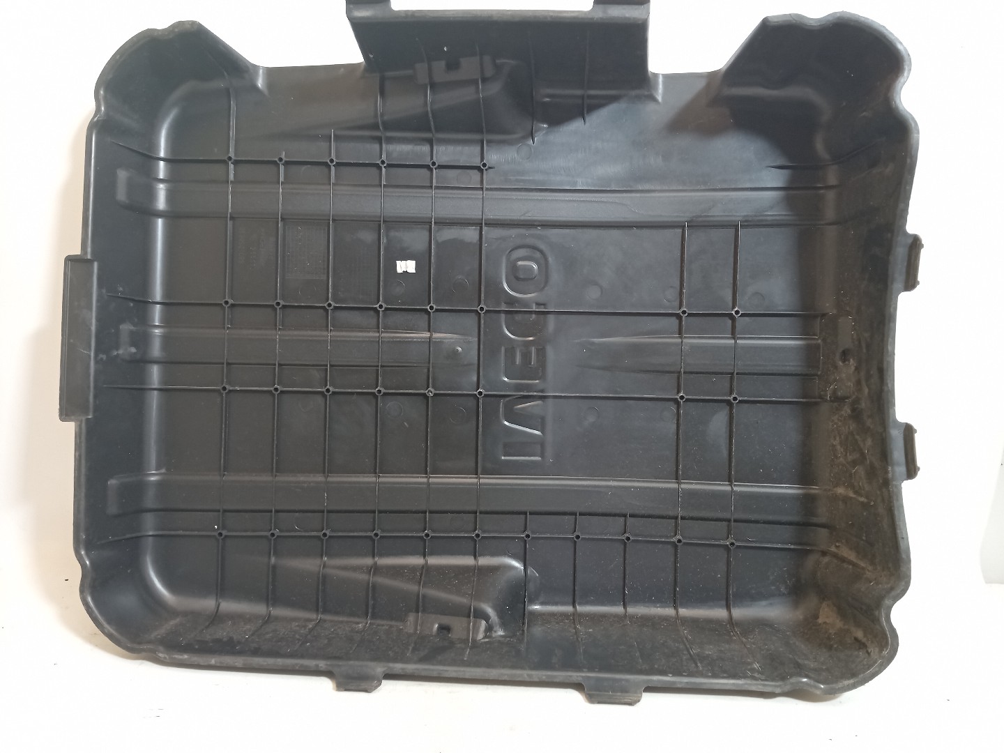 Tampa de Baterias  IVECO Stralis | 12 -  Imagem-3