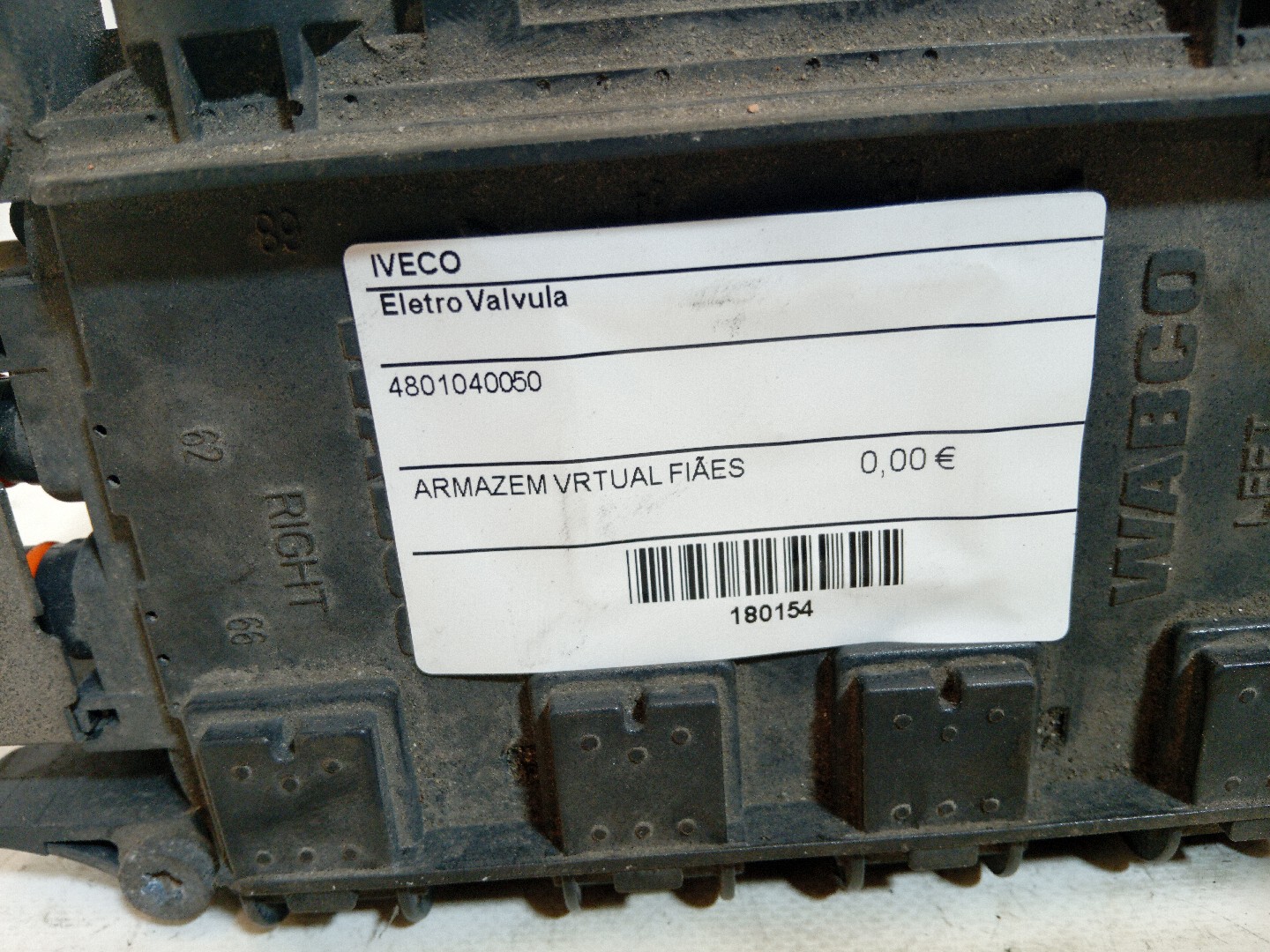 ELECTRO VALVULA  IVECO Stralis | 12 -  Imagem-3