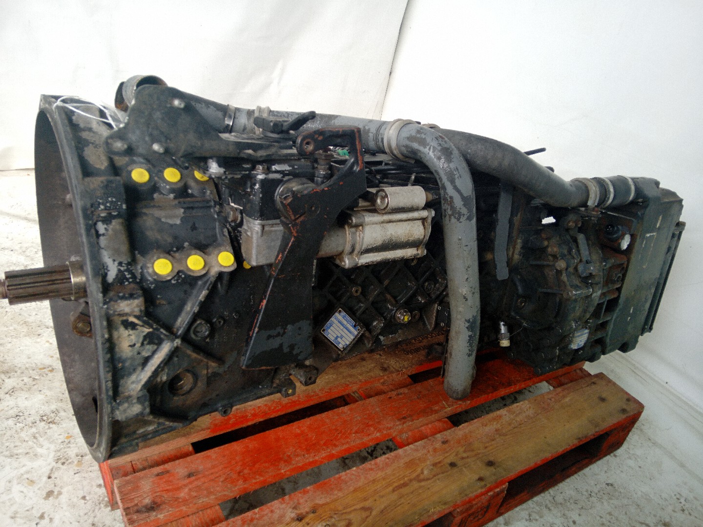 Caixa Velocidades RENAULT TRUCKS Premium 2 | 05 -  Imagem-2