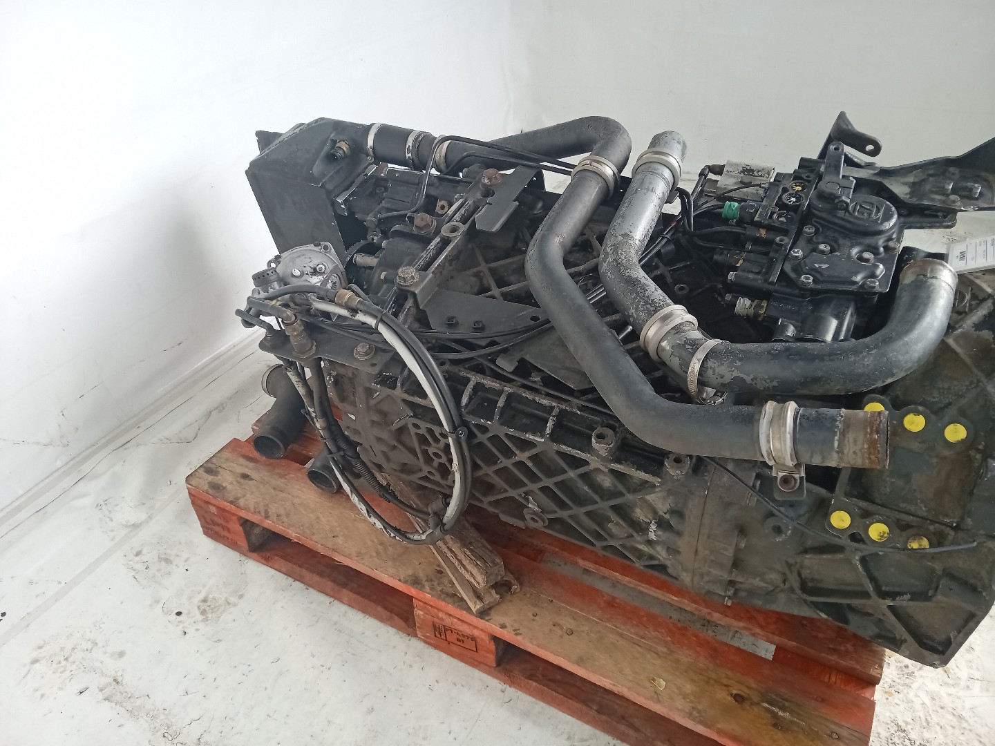 Caixa Velocidades RENAULT TRUCKS Premium 2 | 05 -  Imagem-6