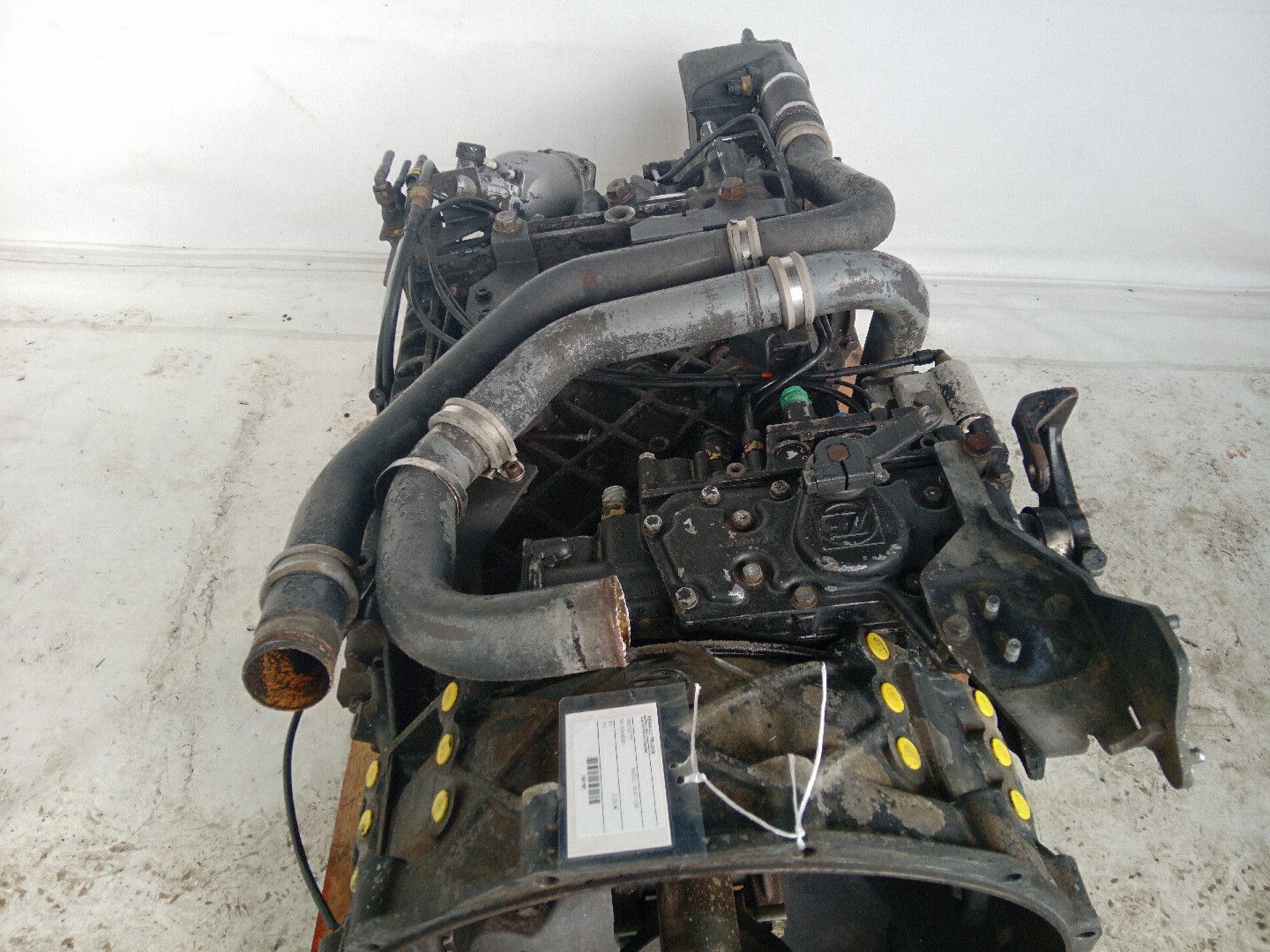 Caixa Velocidades RENAULT TRUCKS Premium 2 | 05 -  Imagem-8