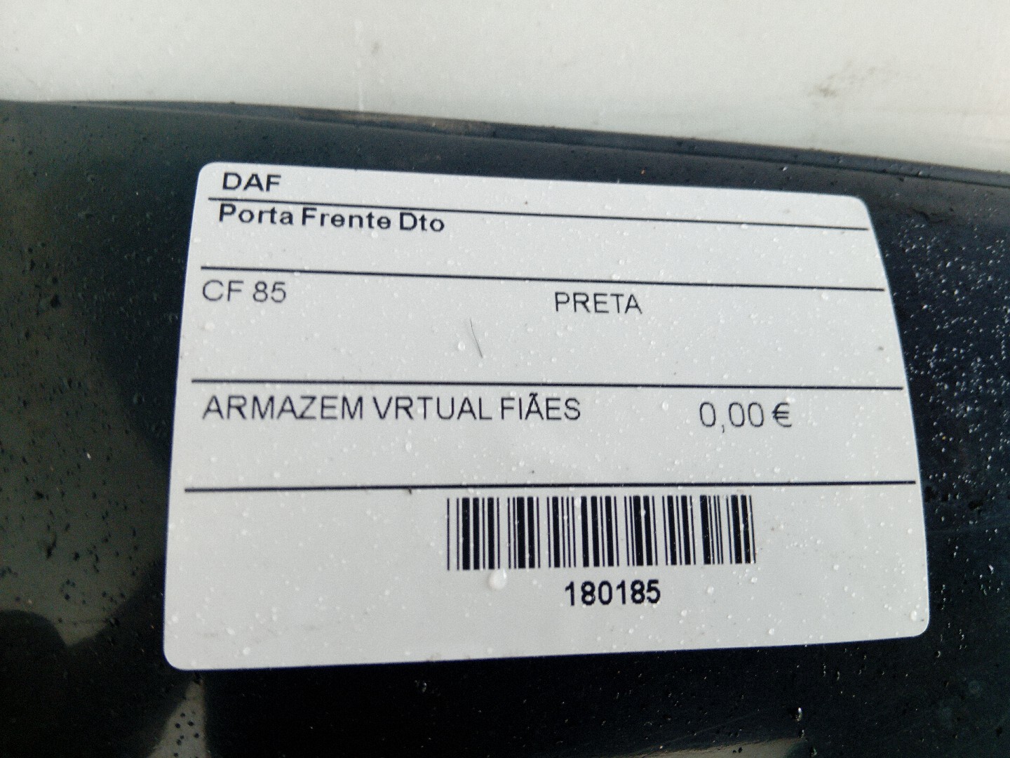 Porta Frente Dto DAF CF 85 | 01 - 13 Imagem-5
