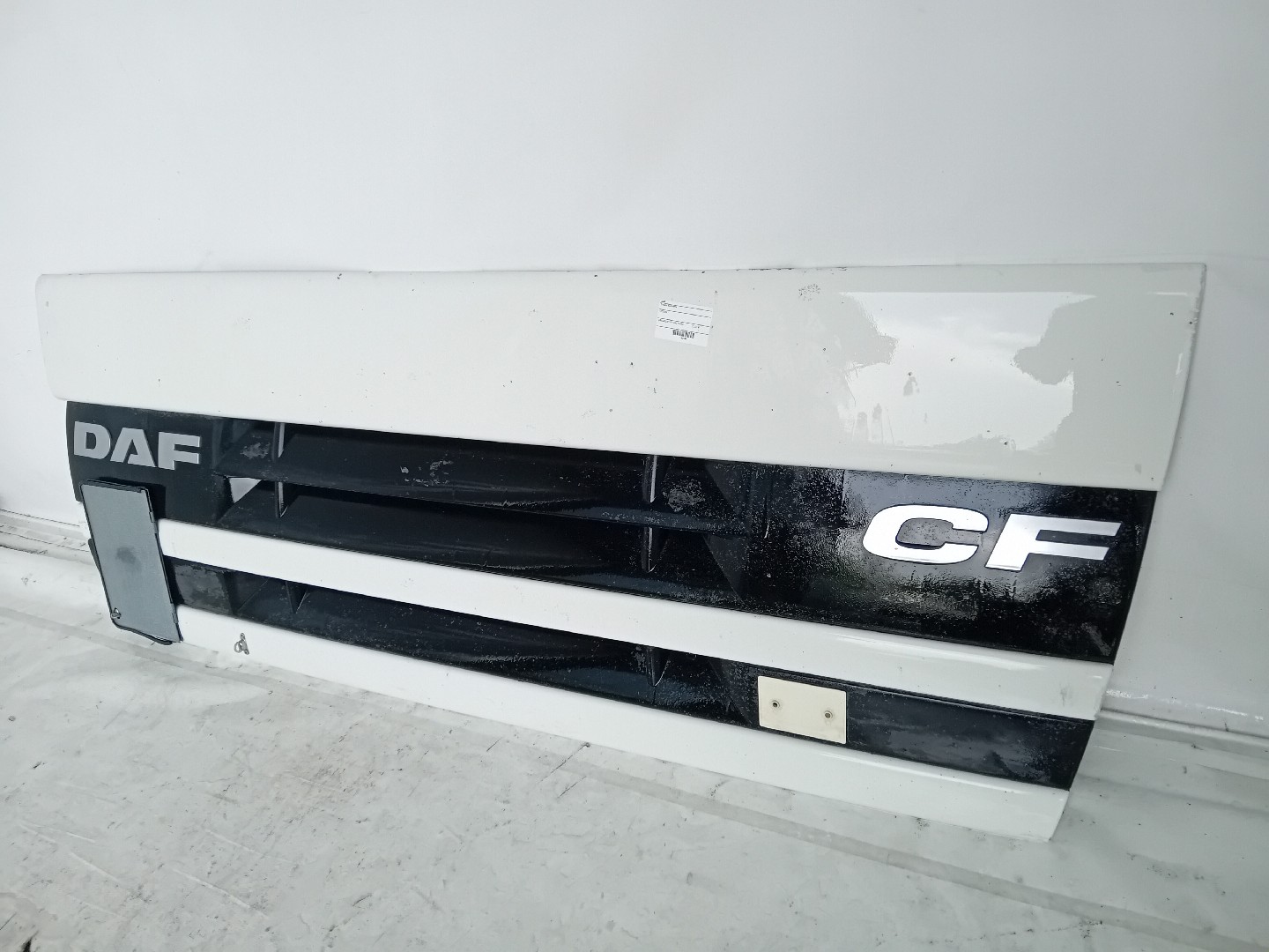 Grelha da Frente DAF CF | 13 -  Imagem-2