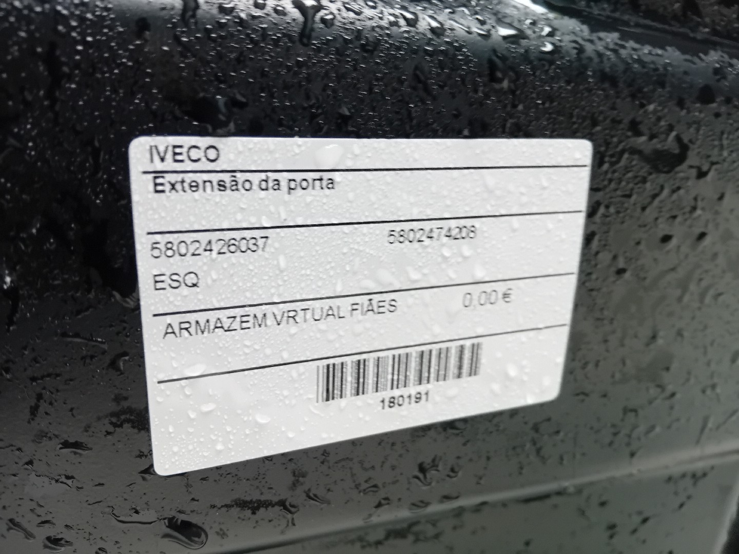 Extensão da porta IVECO Stralis | 12 -  Imagem-2