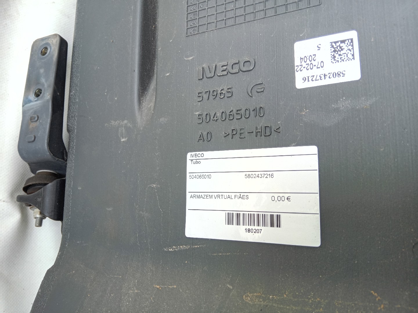 TUBO IVECO Stralis | 12 -  Imagem-4