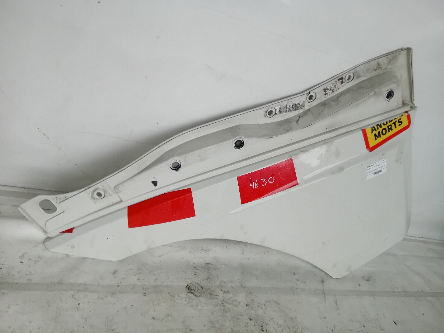 Extensão da porta VOLVO FH | 05 -  Imagem-1