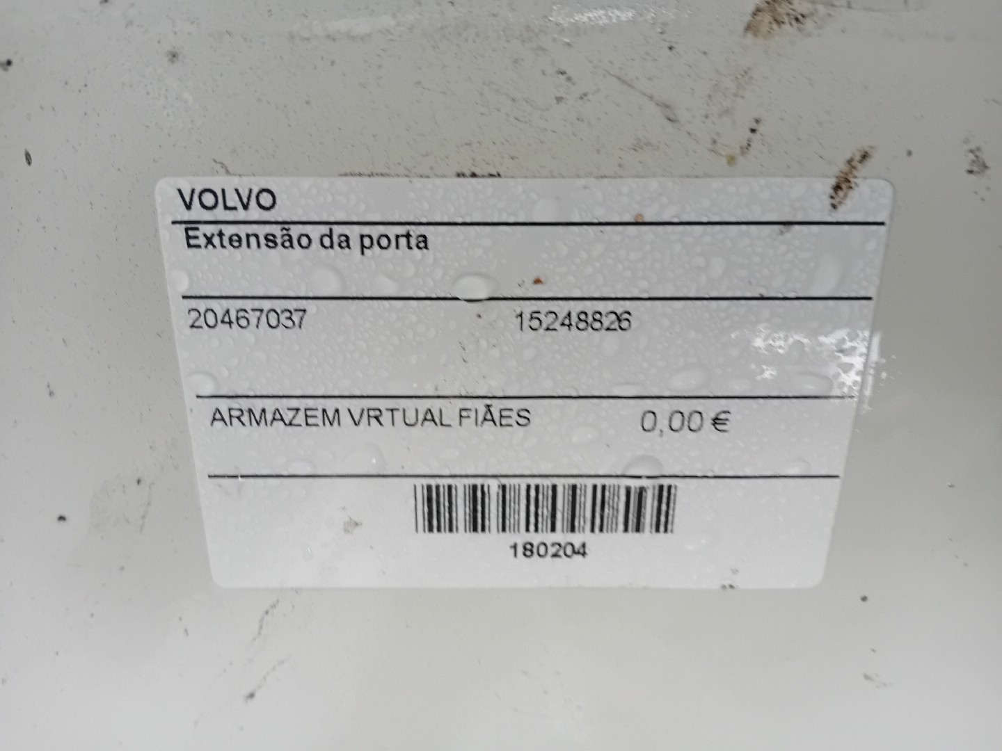 Extensão da porta VOLVO FH | 05 -  Imagem-3