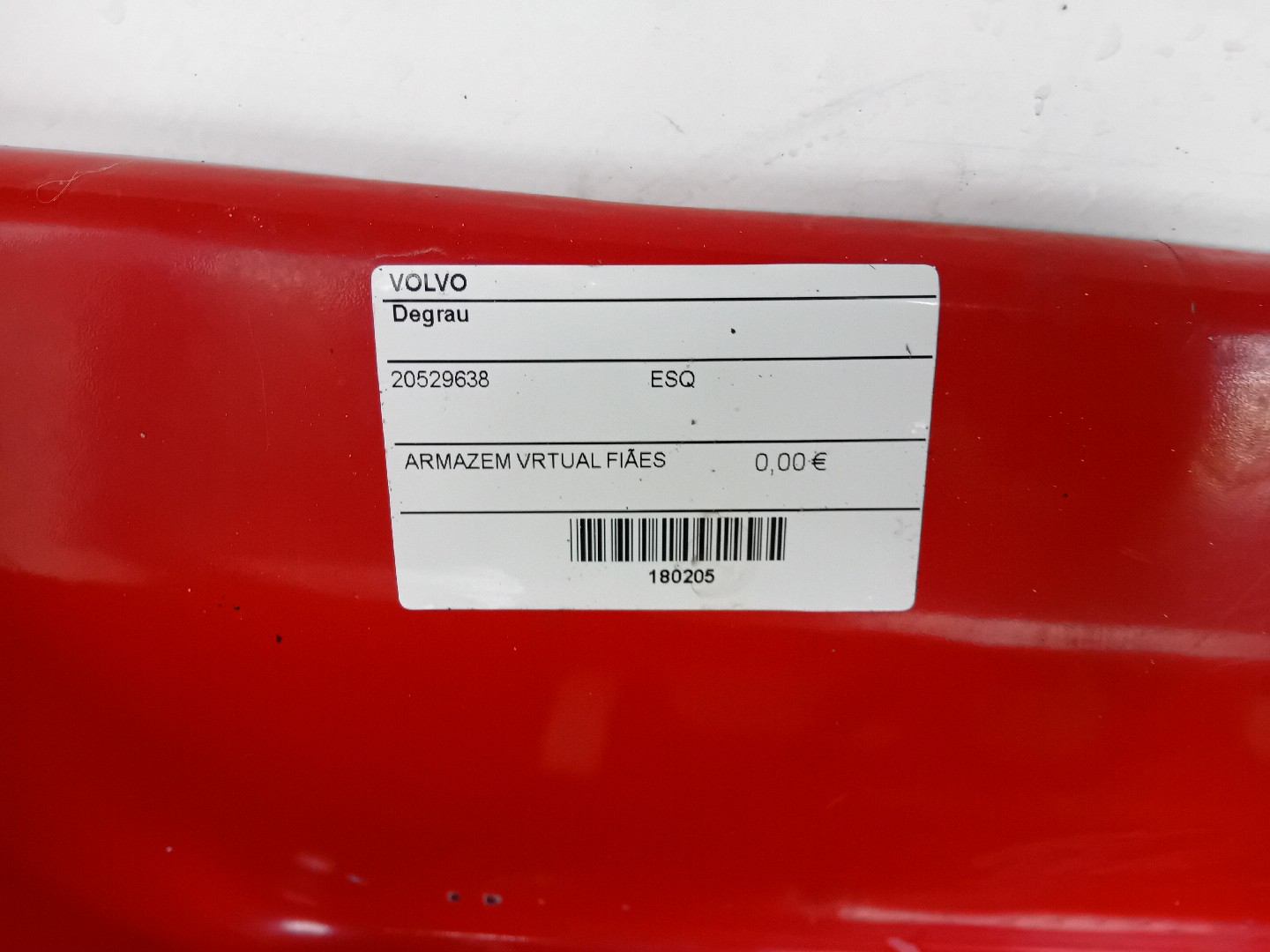 Degrau VOLVO FH | 05 -  Imagem-4