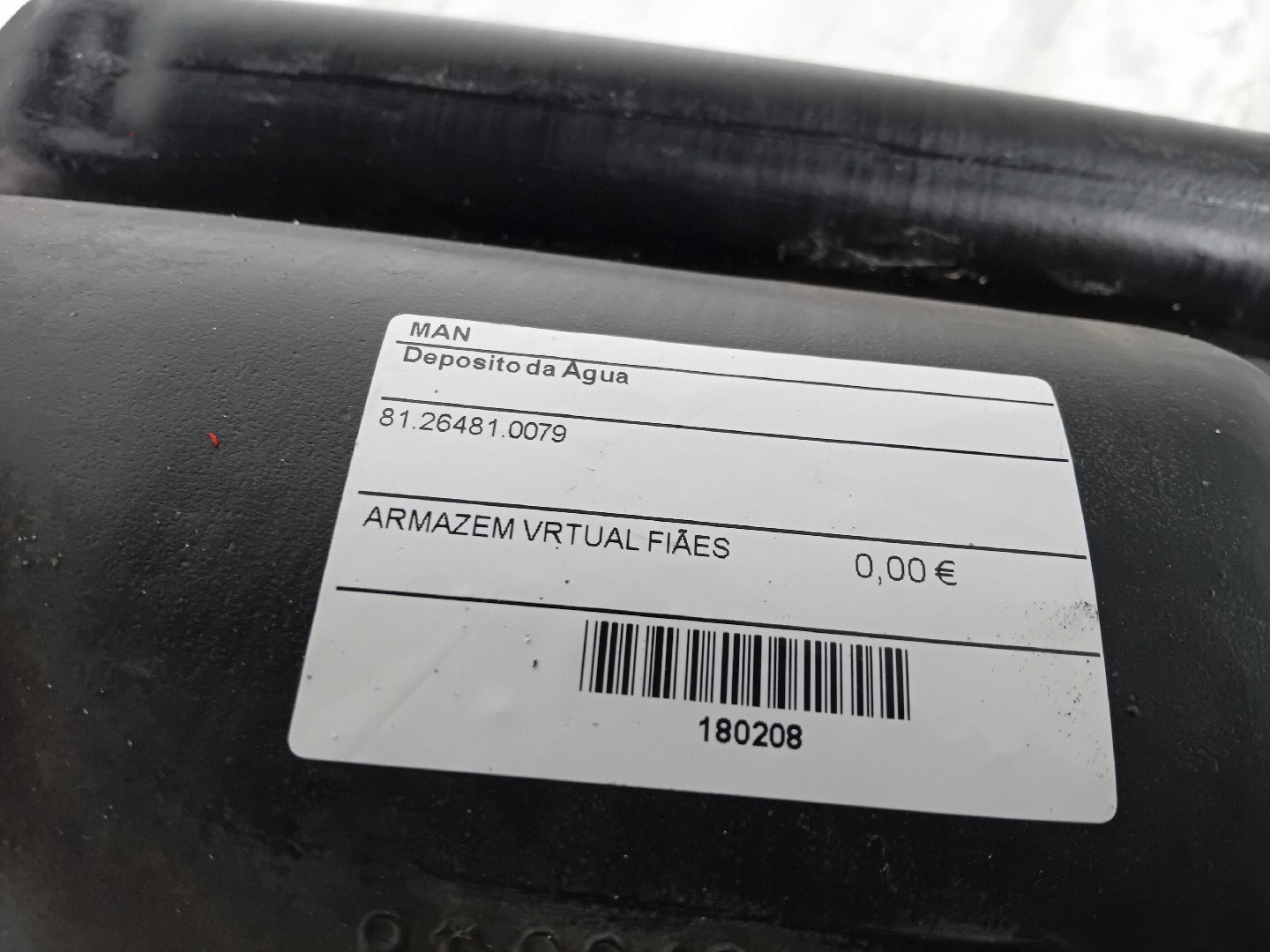 Deposito da Água MAN TGA | 00 -  Imagem-5