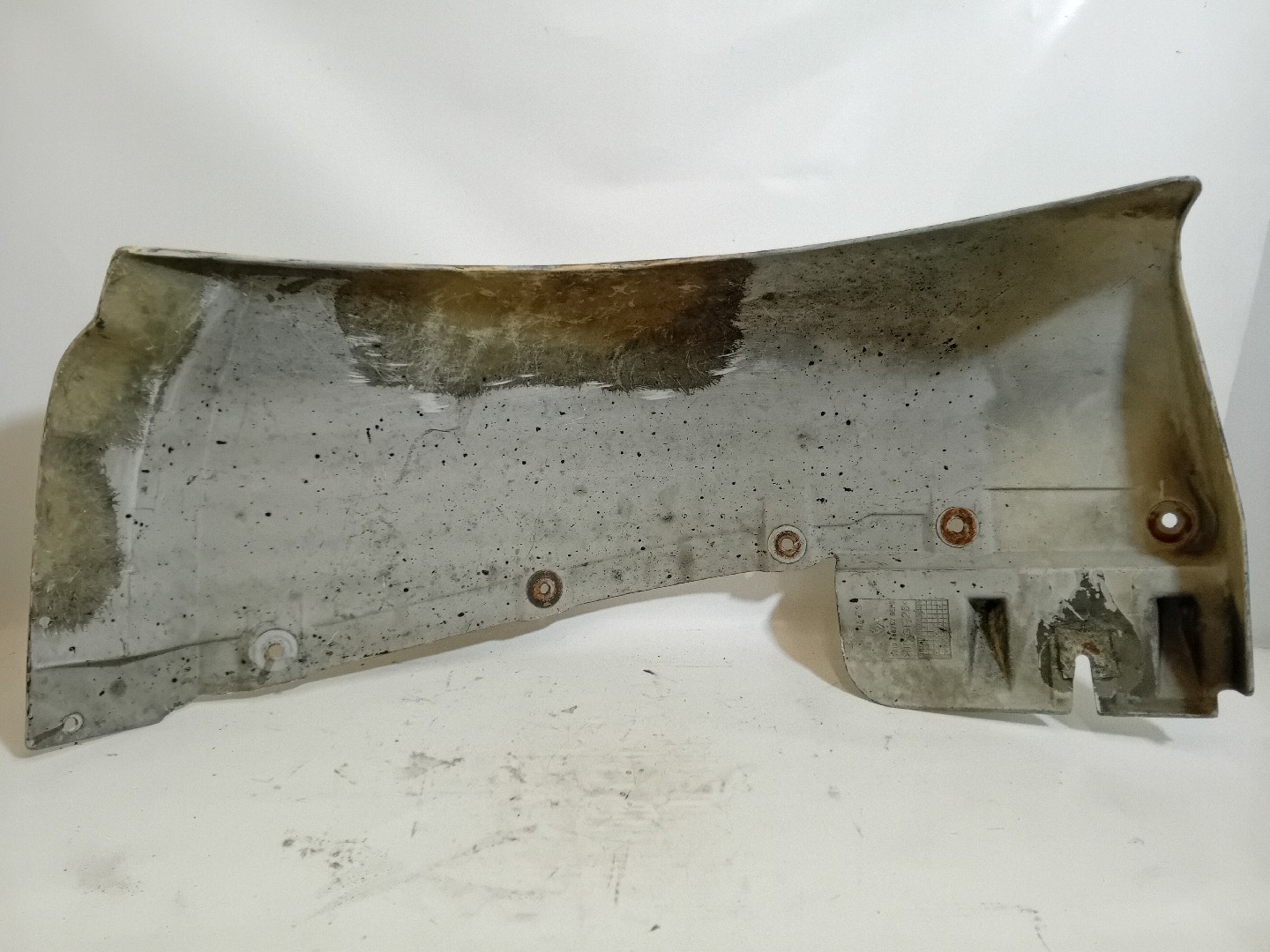 Acabamento Guarda Lamas RENAULT TRUCKS Midlum | 00 -  Imagem-5
