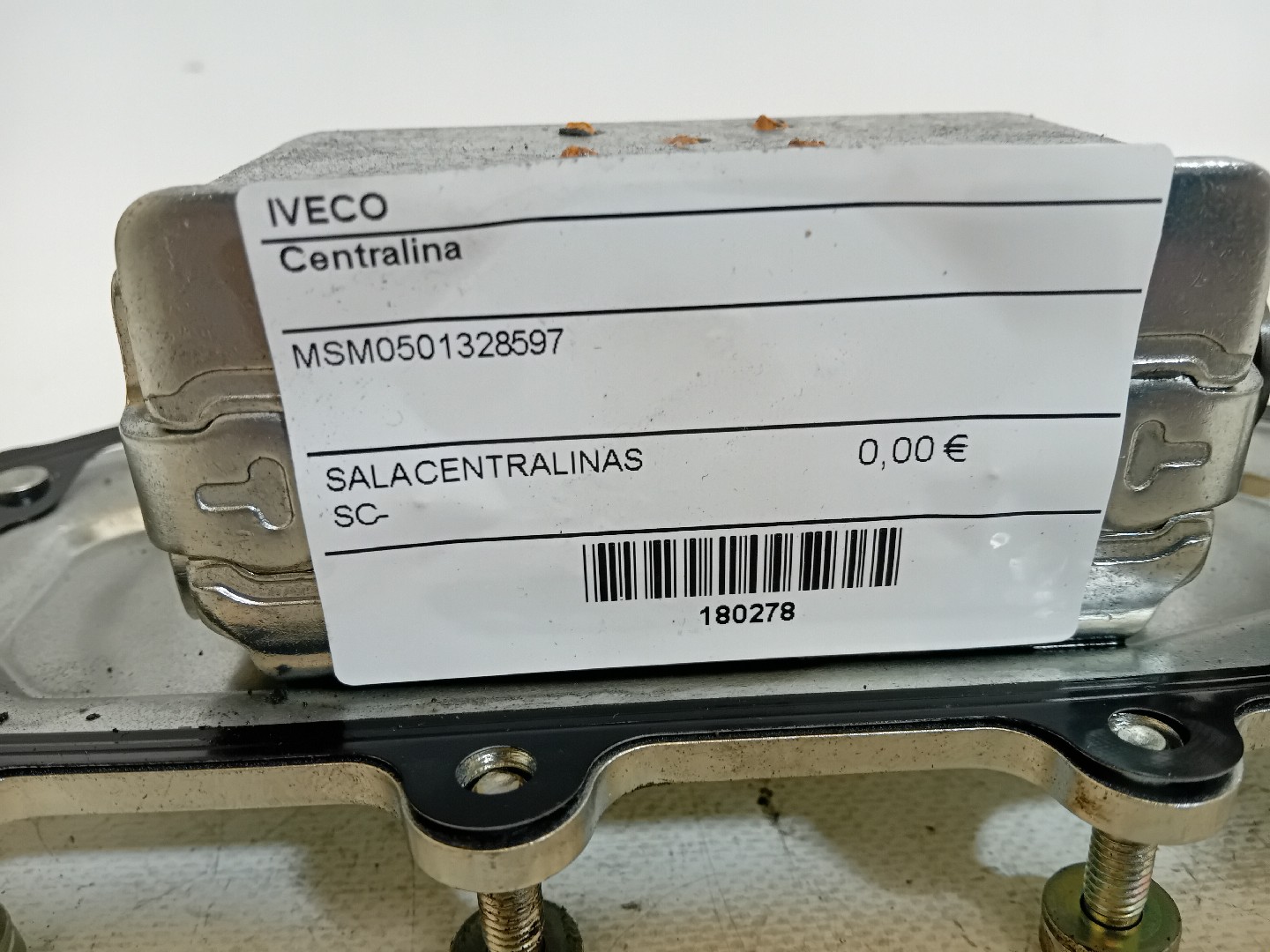 Centralina IVECO Stralis | 12 -  Imagem-3