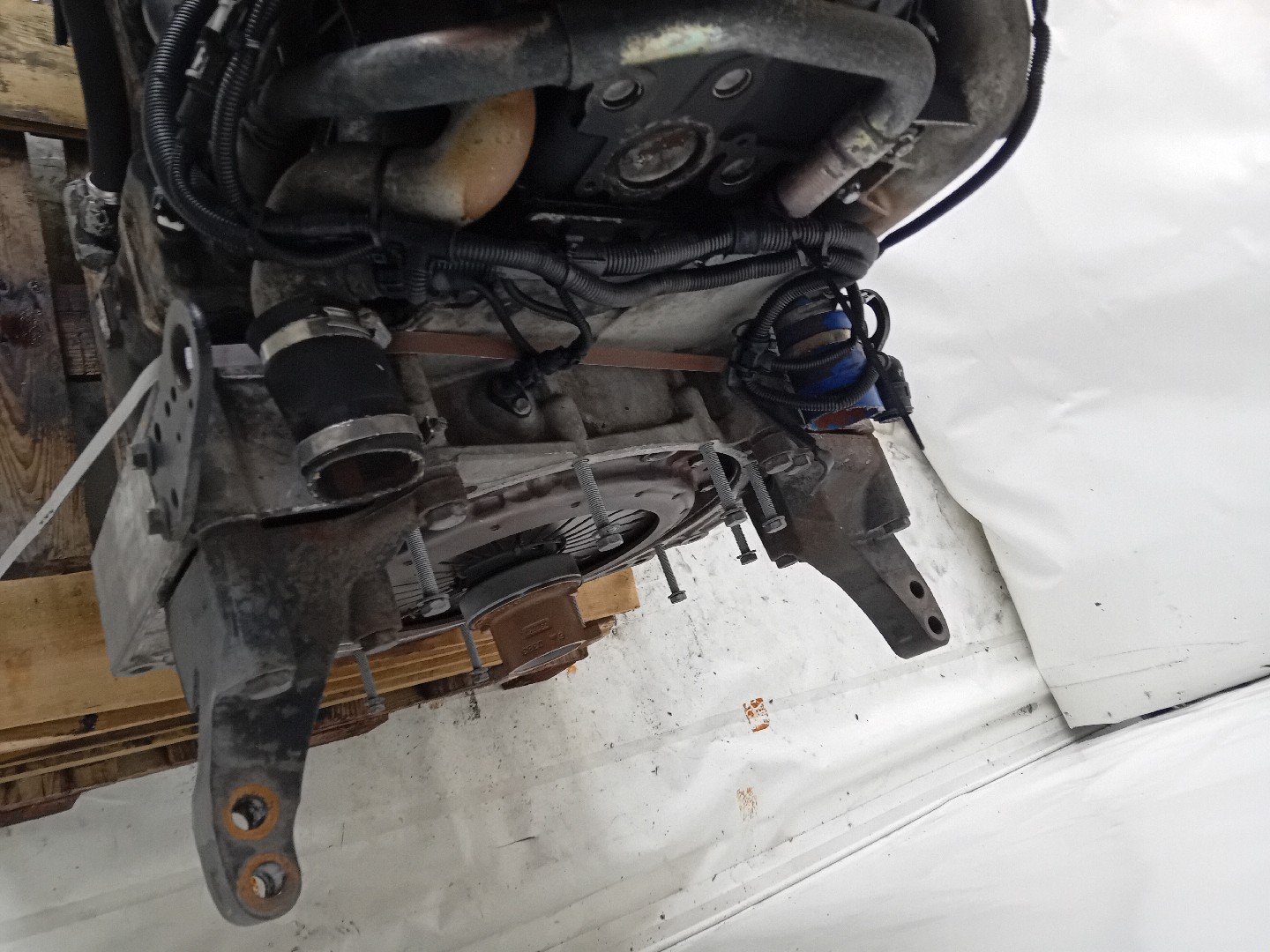 Motor para Peças MAN TGX | 07 -  Imagem-5