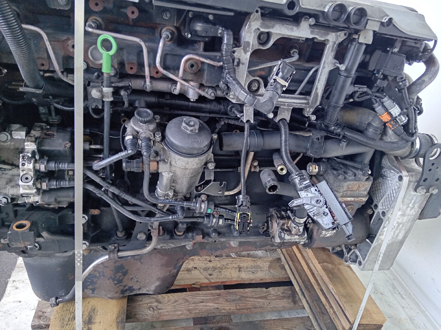 Motor para Peças MAN TGX | 07 -  Imagem-4