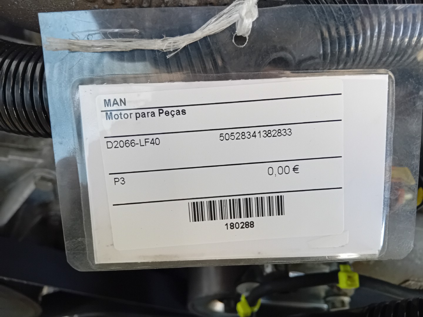 Motor para Peças MAN TGX | 07 -  Imagem-6