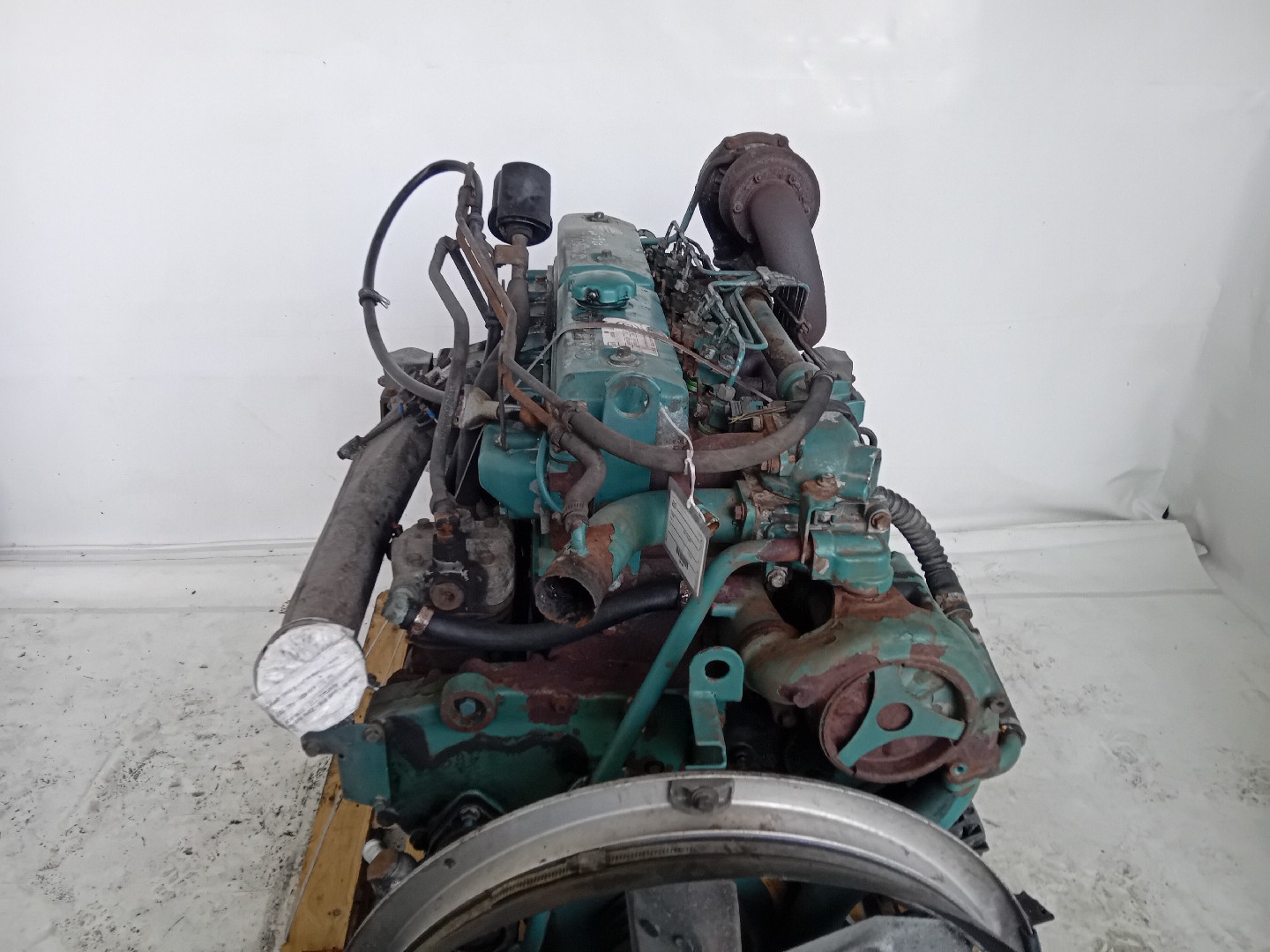 Motor para Peças VOLVO FL 6 | 85 - 00 Imagem-2