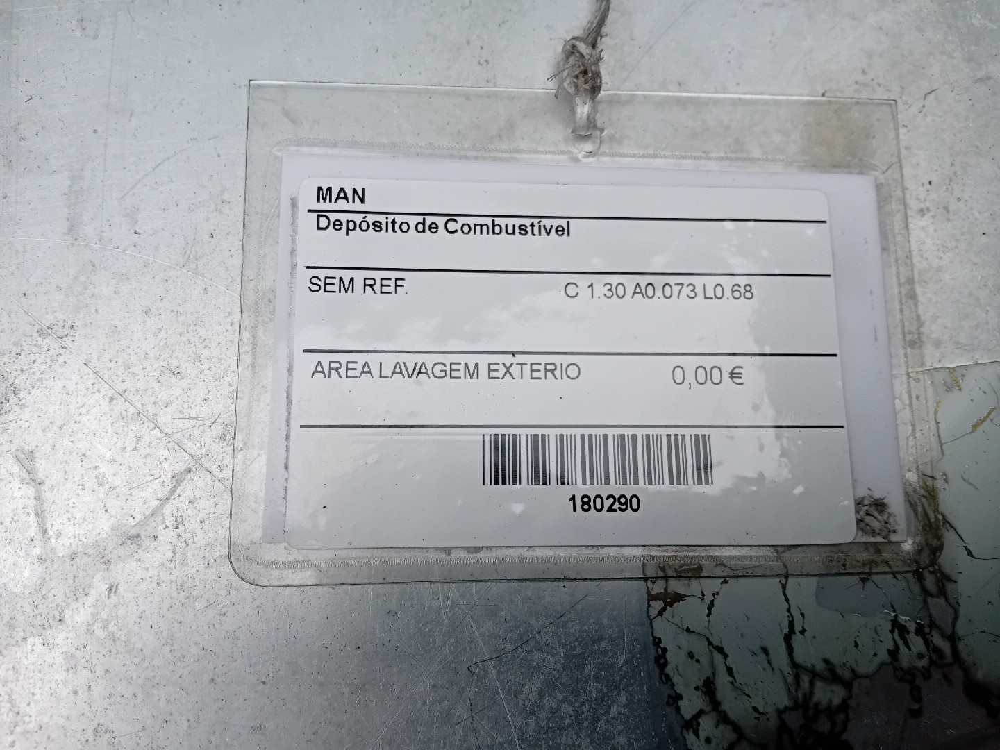 Depósito de Combustível MAN TGX | 07 -  Imagem-6