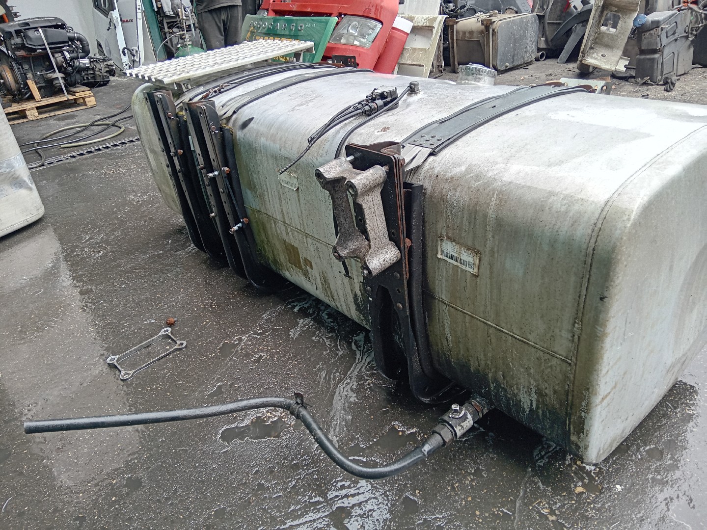 Fuel Tank MAN TGA | 00 -  Imagem-3