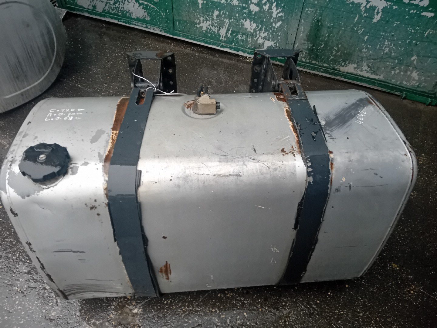 Fuel Tank RENAULT TRUCKS Premium 2 | 05 -  Imagem-3