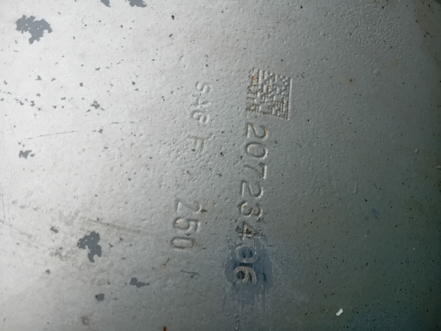 Fuel Tank RENAULT TRUCKS Premium 2 | 05 -  Imagem-7