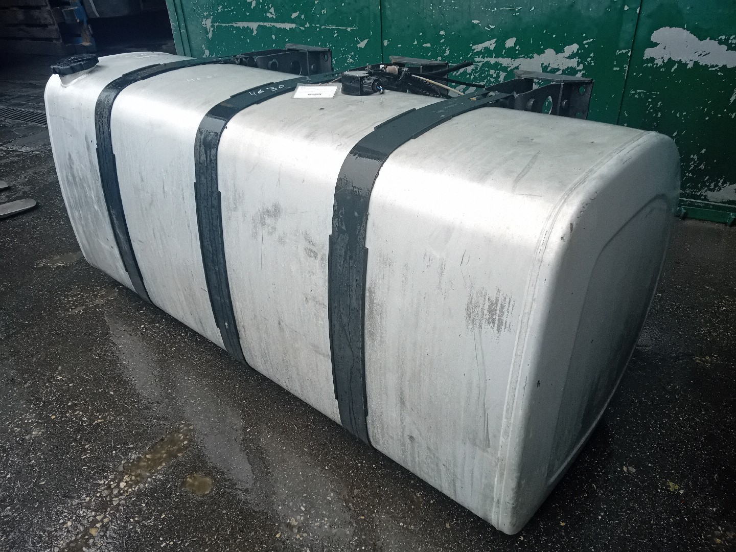 Fuel Tank VOLVO FH (4) Facelift 2020 Imagem-1
