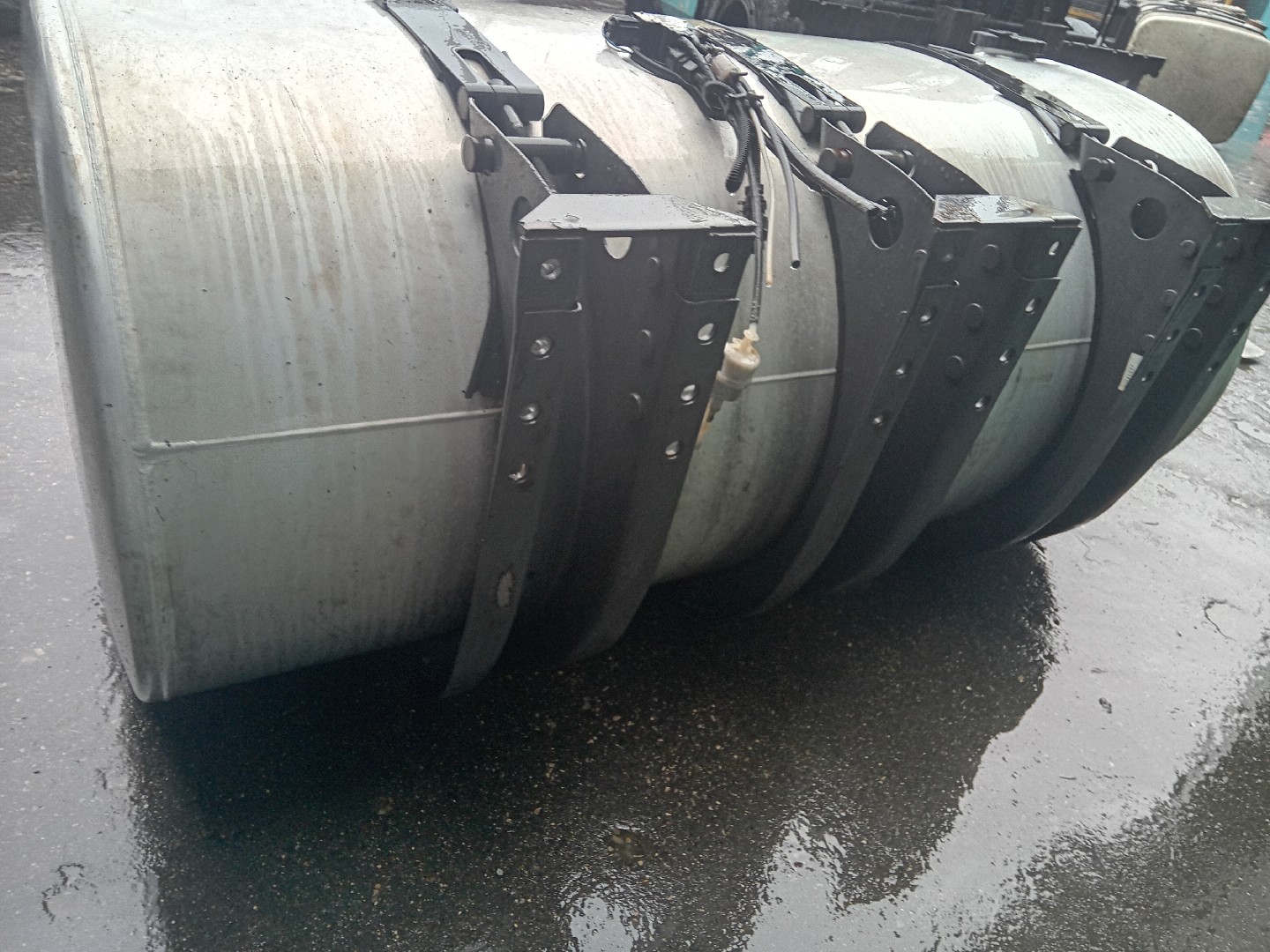 Fuel Tank VOLVO FH (4) Facelift 2020 Imagem-5