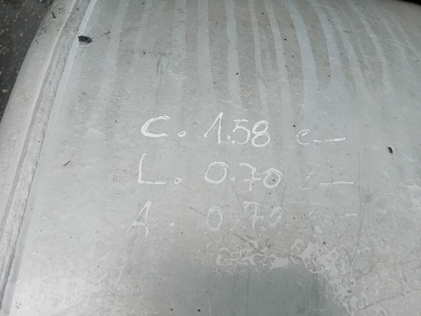 Fuel Tank VOLVO FH (4) Facelift 2020 Imagem-3