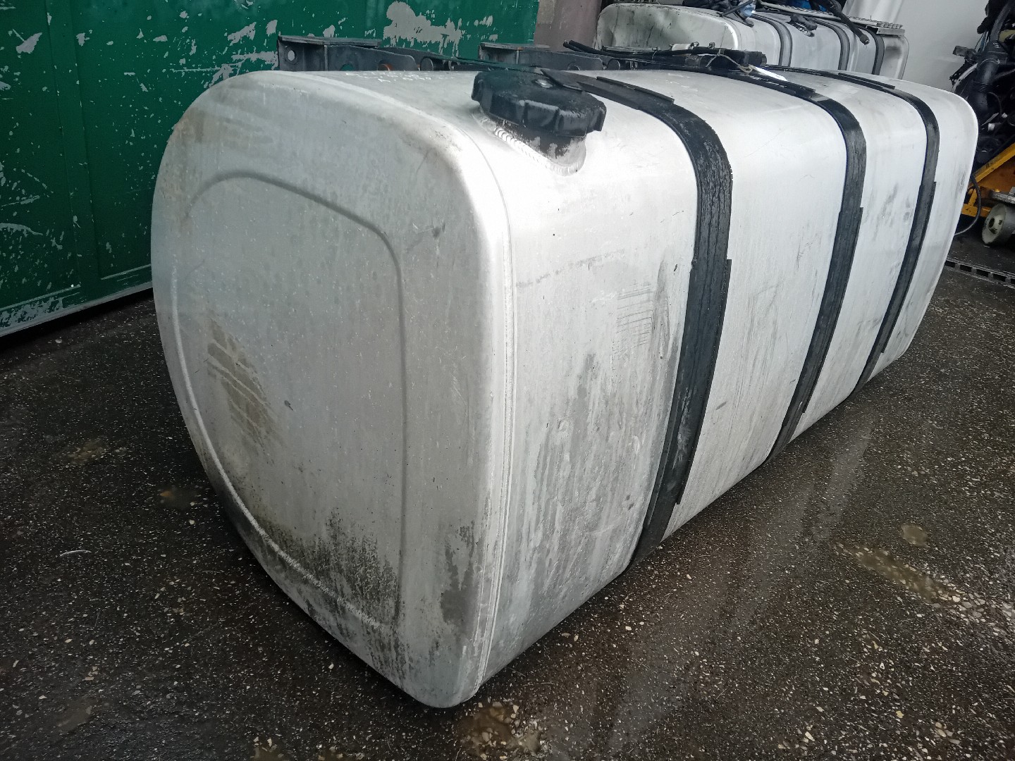 Fuel Tank VOLVO FH (4) Facelift 2020 Imagem-2