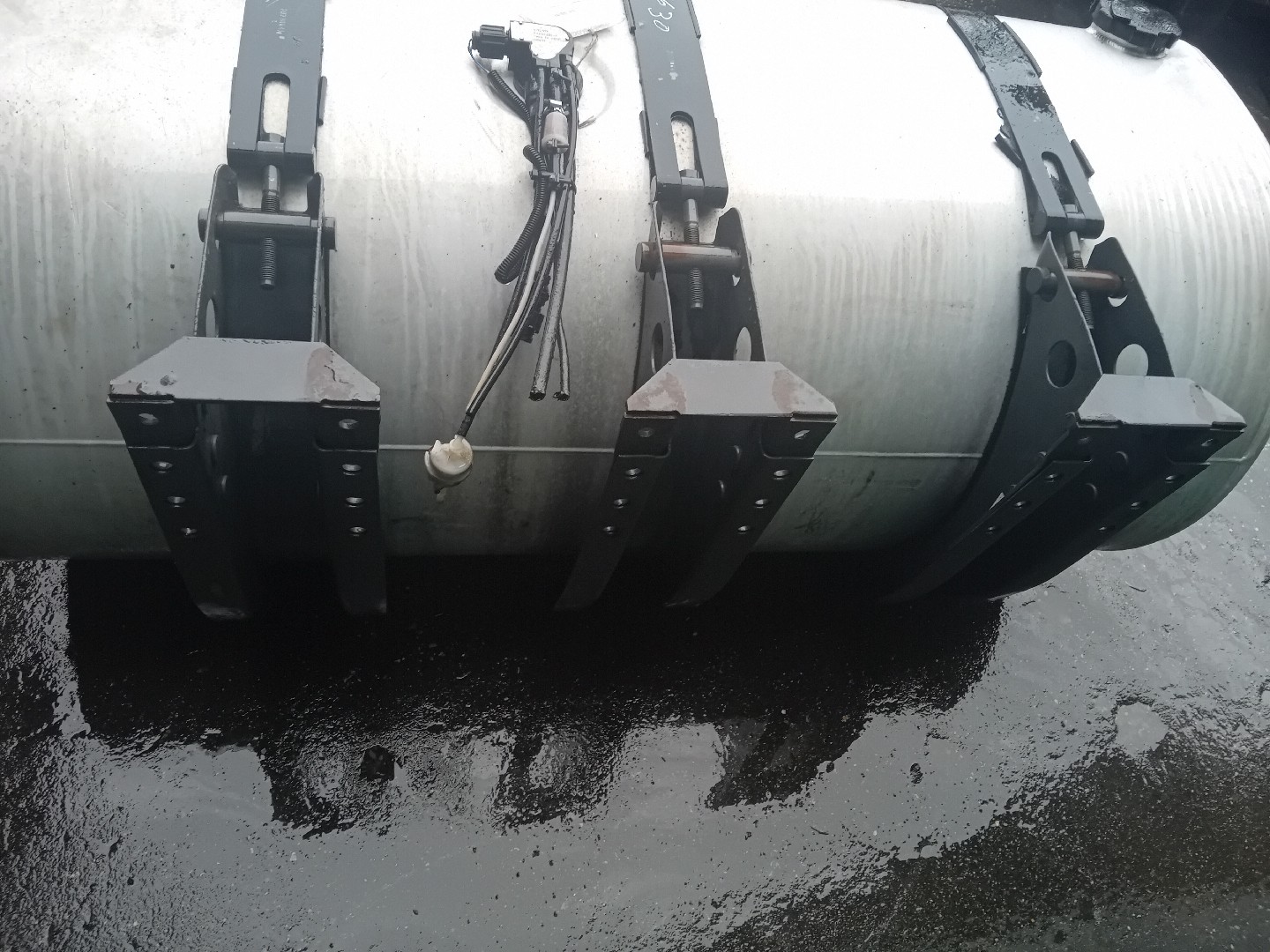 Fuel Tank VOLVO FH (4) Facelift 2020 Imagem-6