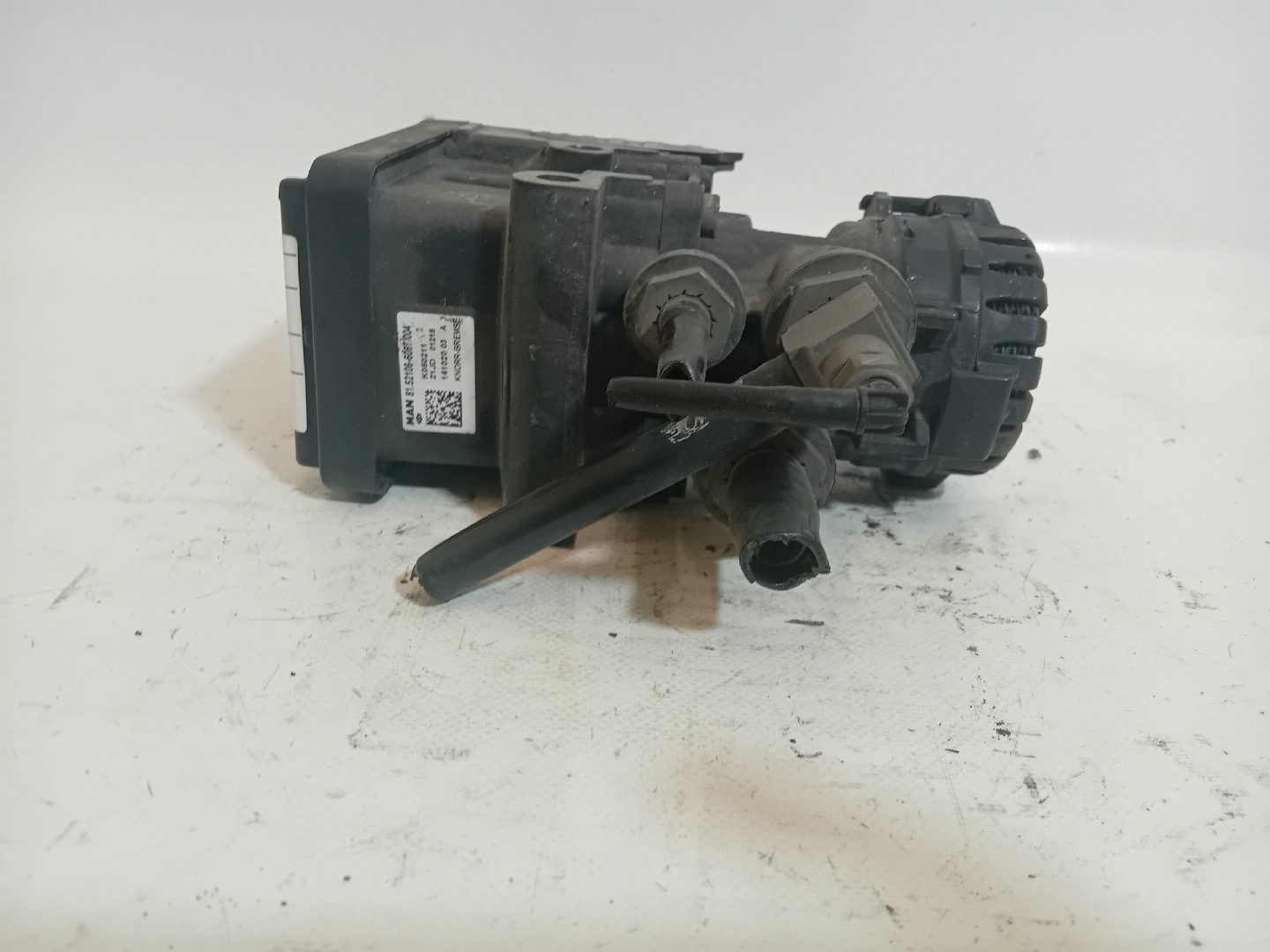ELECTRO VALVULA  MAN TGX | 07 -  Imagem-2
