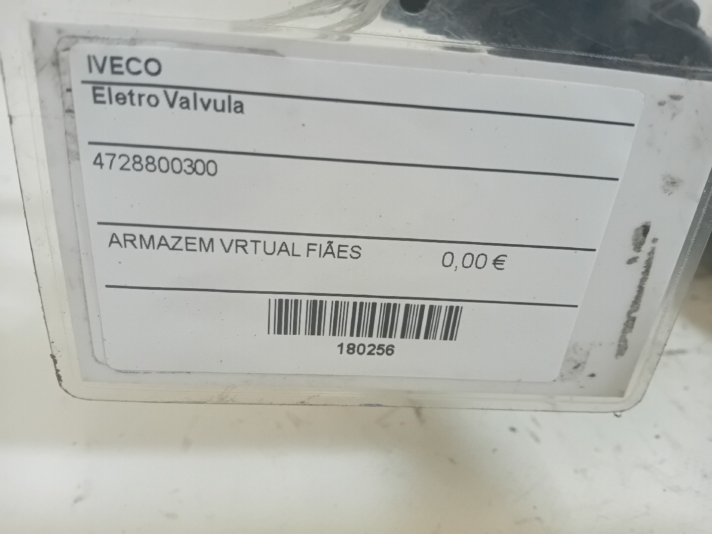 ELECTRO VALVULA  IVECO Stralis | 12 -  Imagem-4