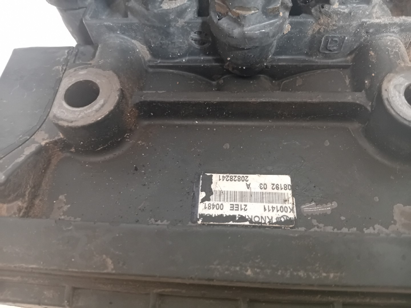 ELECTRO VALVULA  RENAULT TRUCKS Premium 2 | 05 -  Imagem-4