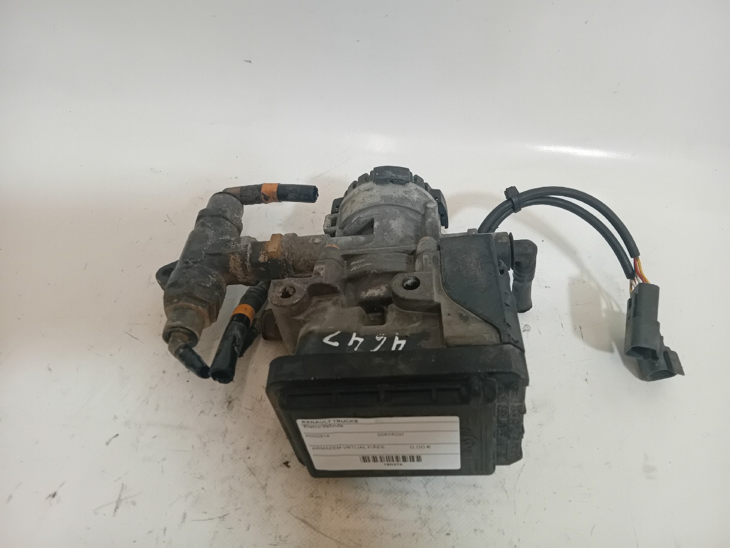 ELECTRO VALVULA  RENAULT TRUCKS Premium 2 | 05 -  Imagem-1