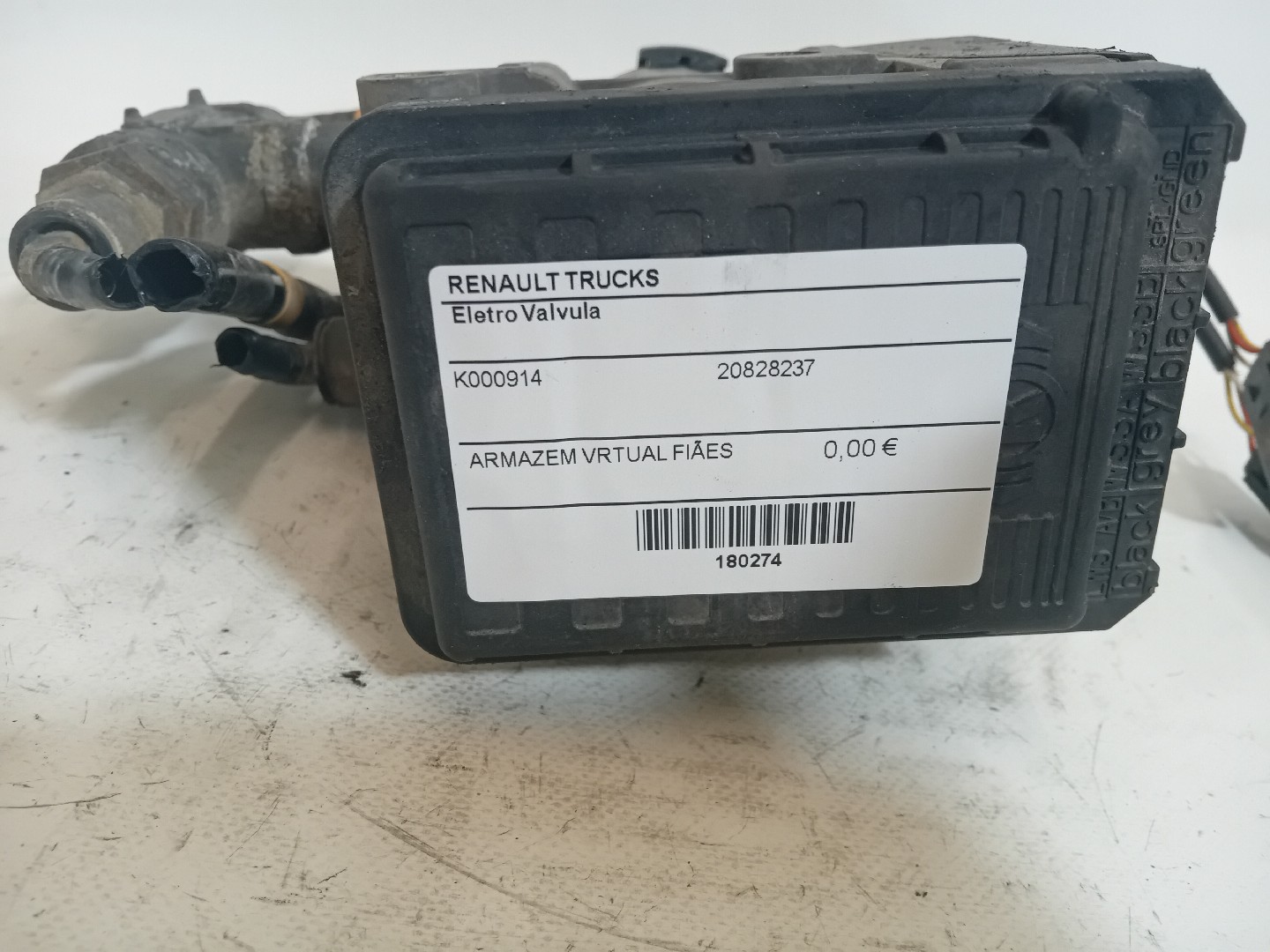 ELECTRO VALVULA  RENAULT TRUCKS Premium 2 | 05 -  Imagem-2