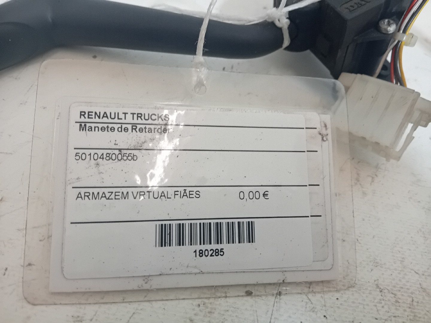 MANETE DE RETARDER RENAULT TRUCKS Magnum | 90 - 92 Imagem-2