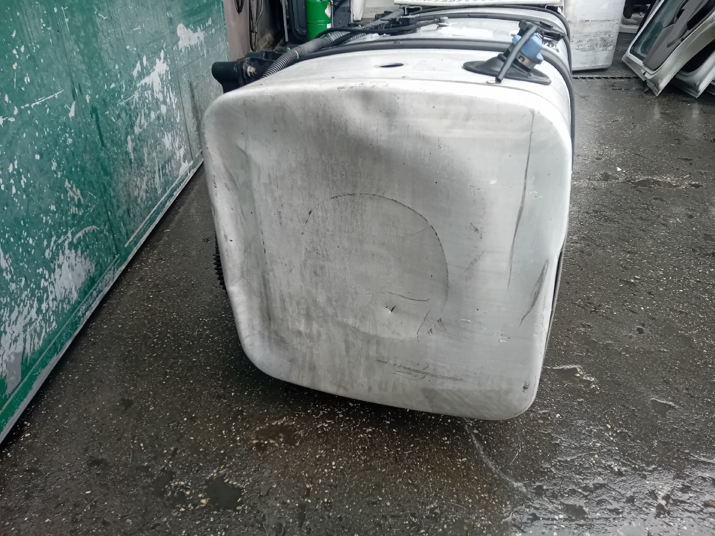 Fuel Tank MAN TGX | 07 -  Imagem-2