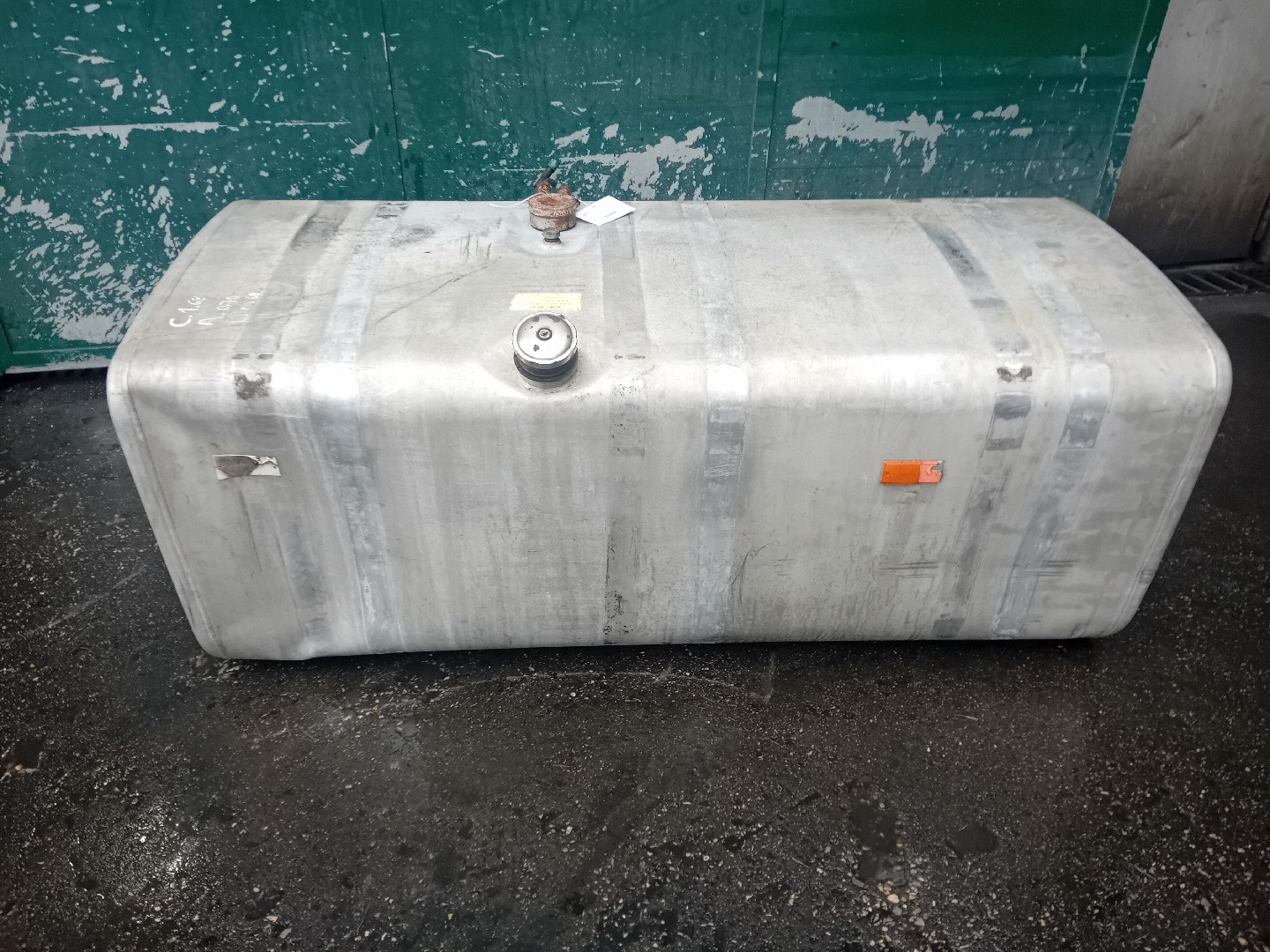 Fuel Tank SCANIA - Imagem-1