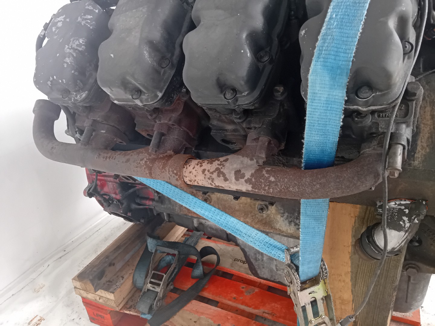Engine SCANIA P,G,R,T - series | 03 -  Imagem-2