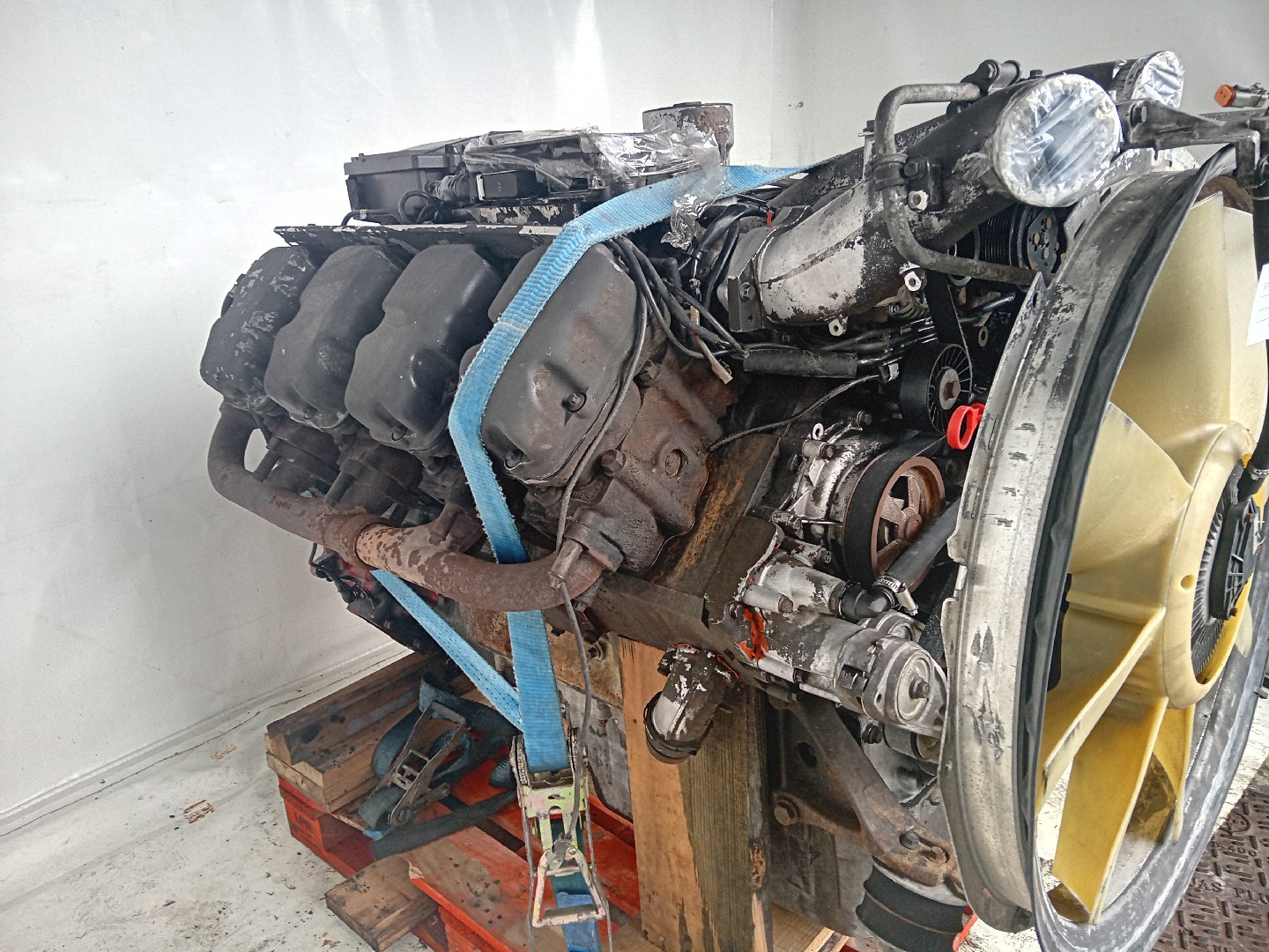 Engine SCANIA P,G,R,T - series | 03 -  Imagem-1